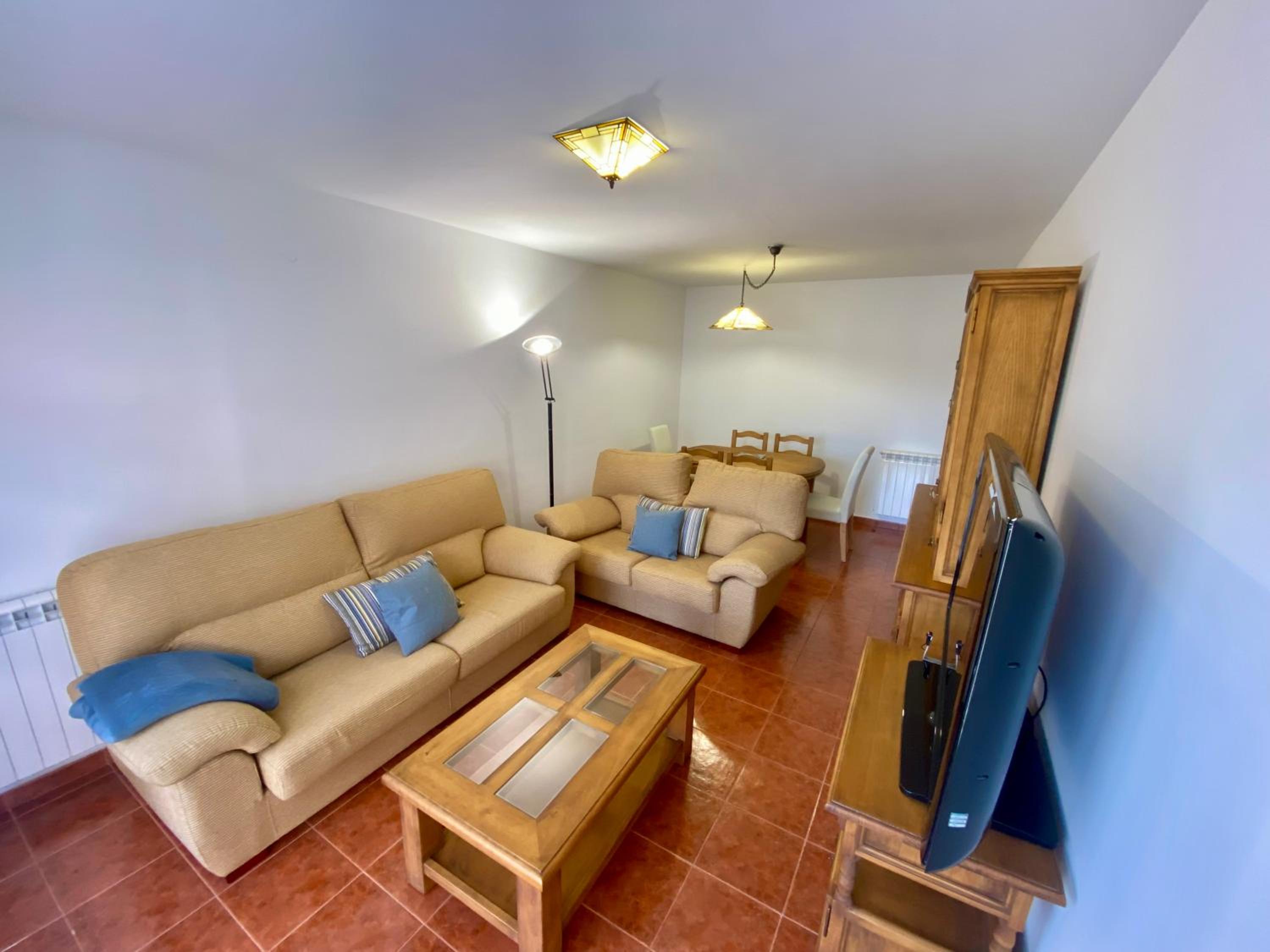Los Robles Apartamento Turístico VUT