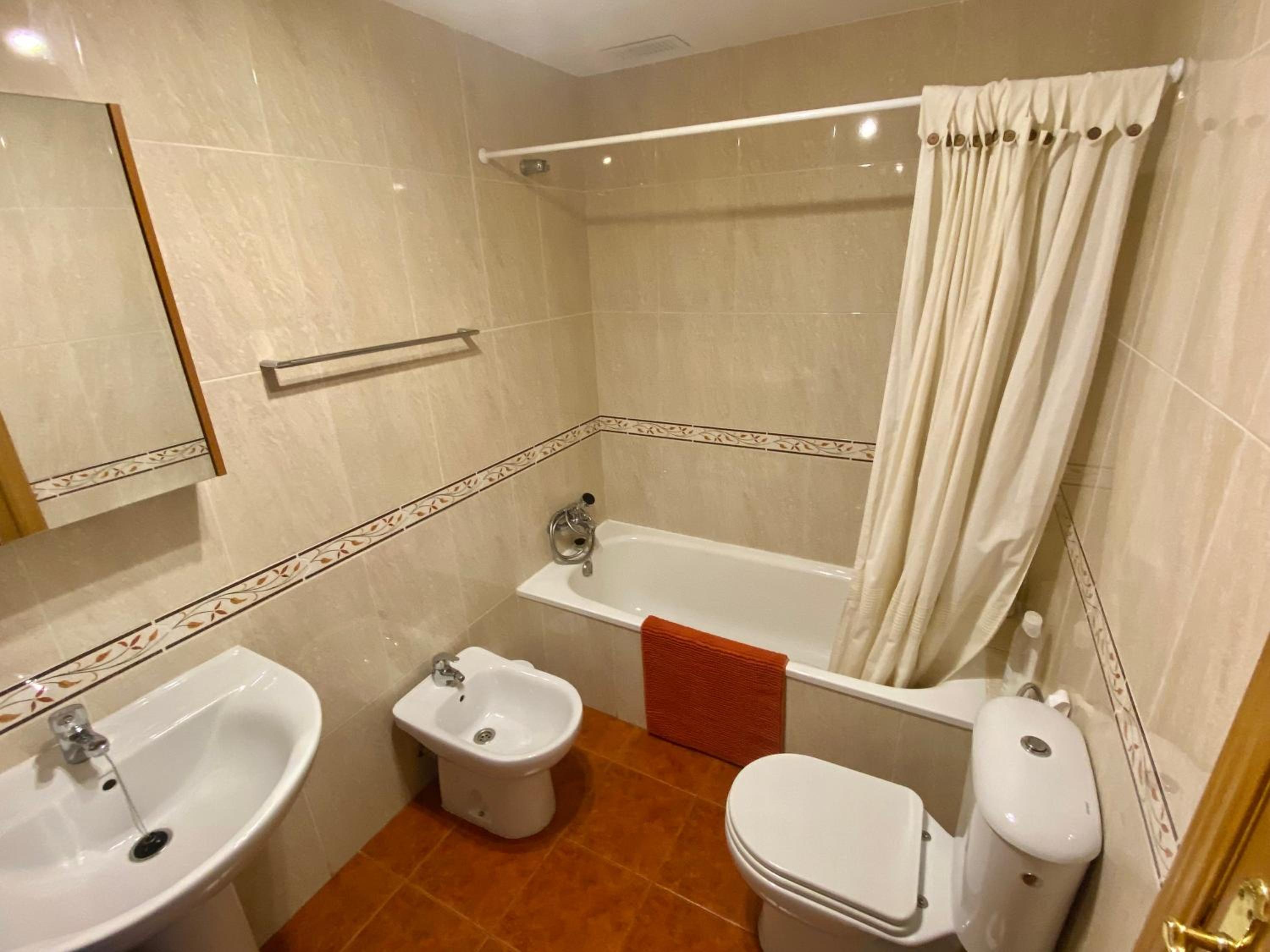 Los Robles Apartamento Turístico VUT