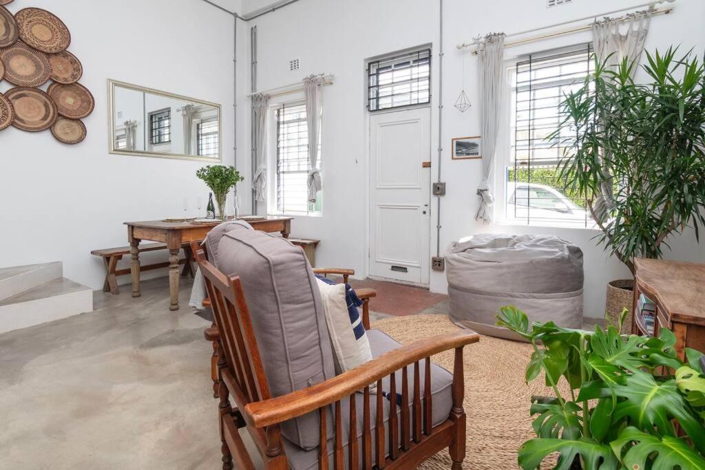 The Old Shop loft apt in the heart of Kalk Bay view 2