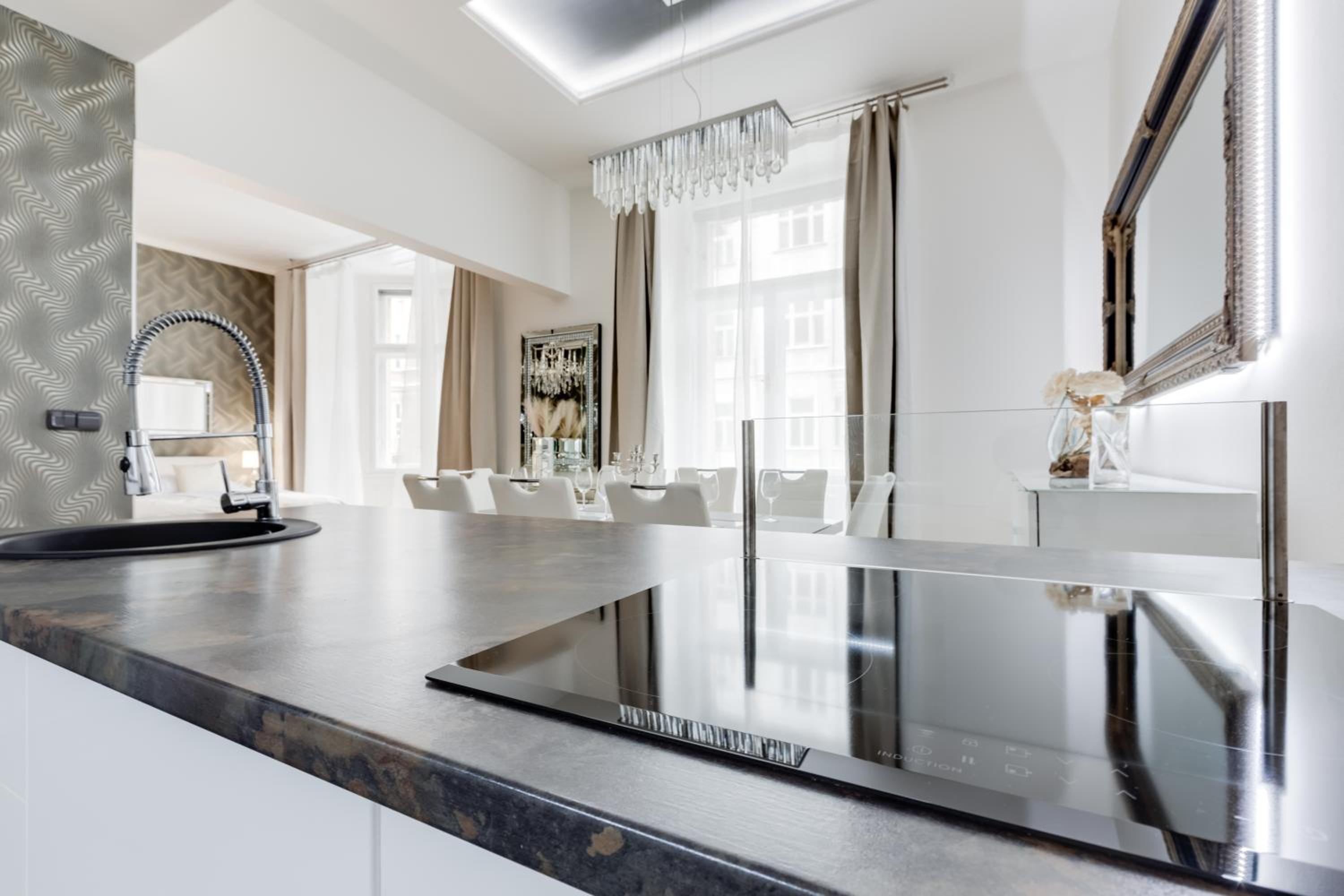 Luxury Riverside Apartments In The Center Of Prague