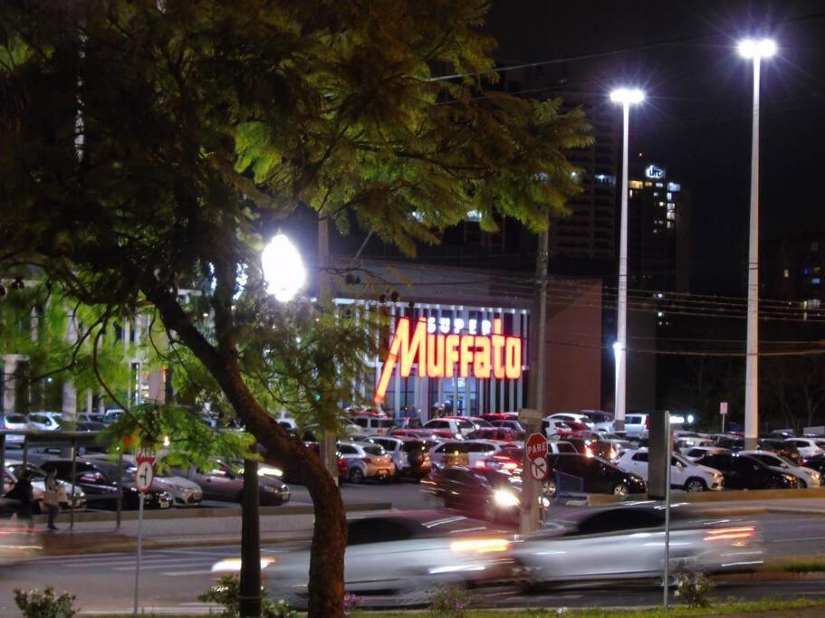 Apartamento central aconchegante temática Friends Ponta Grossa PR