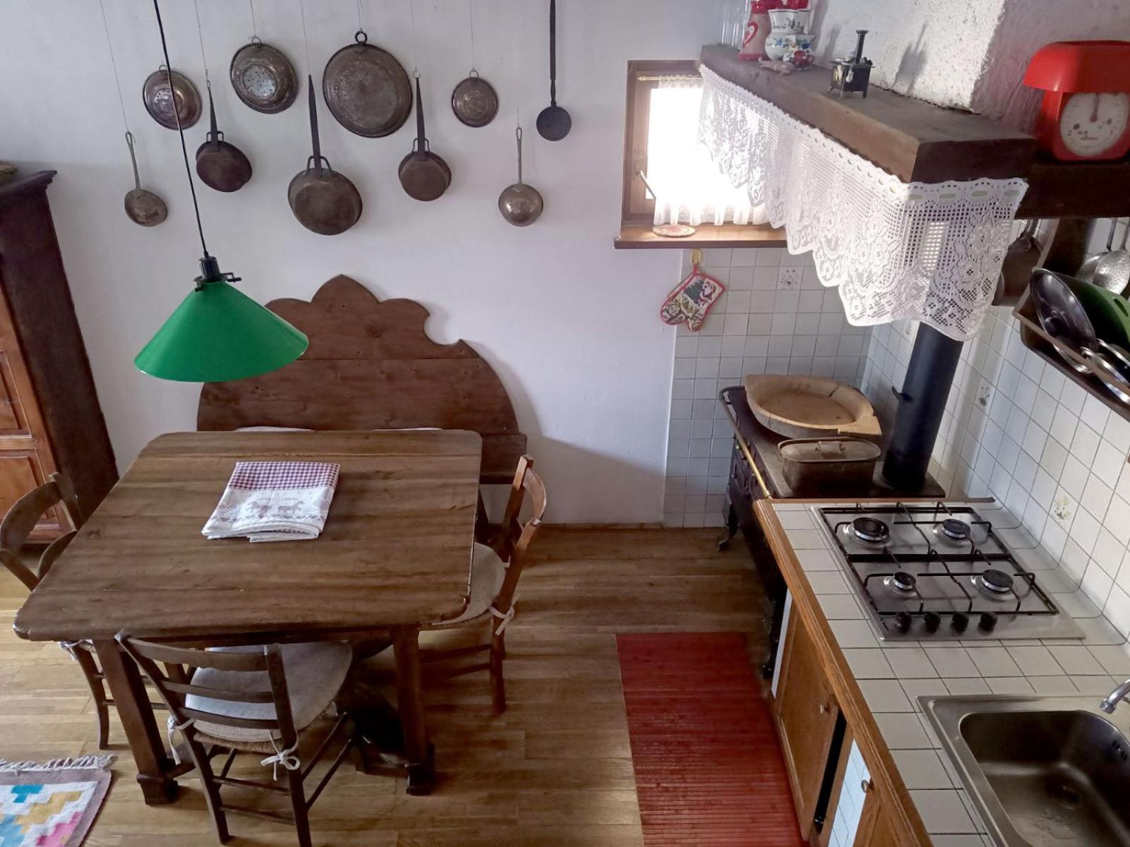 Casa Rosetta nel cuore delle Dolomiti view 3