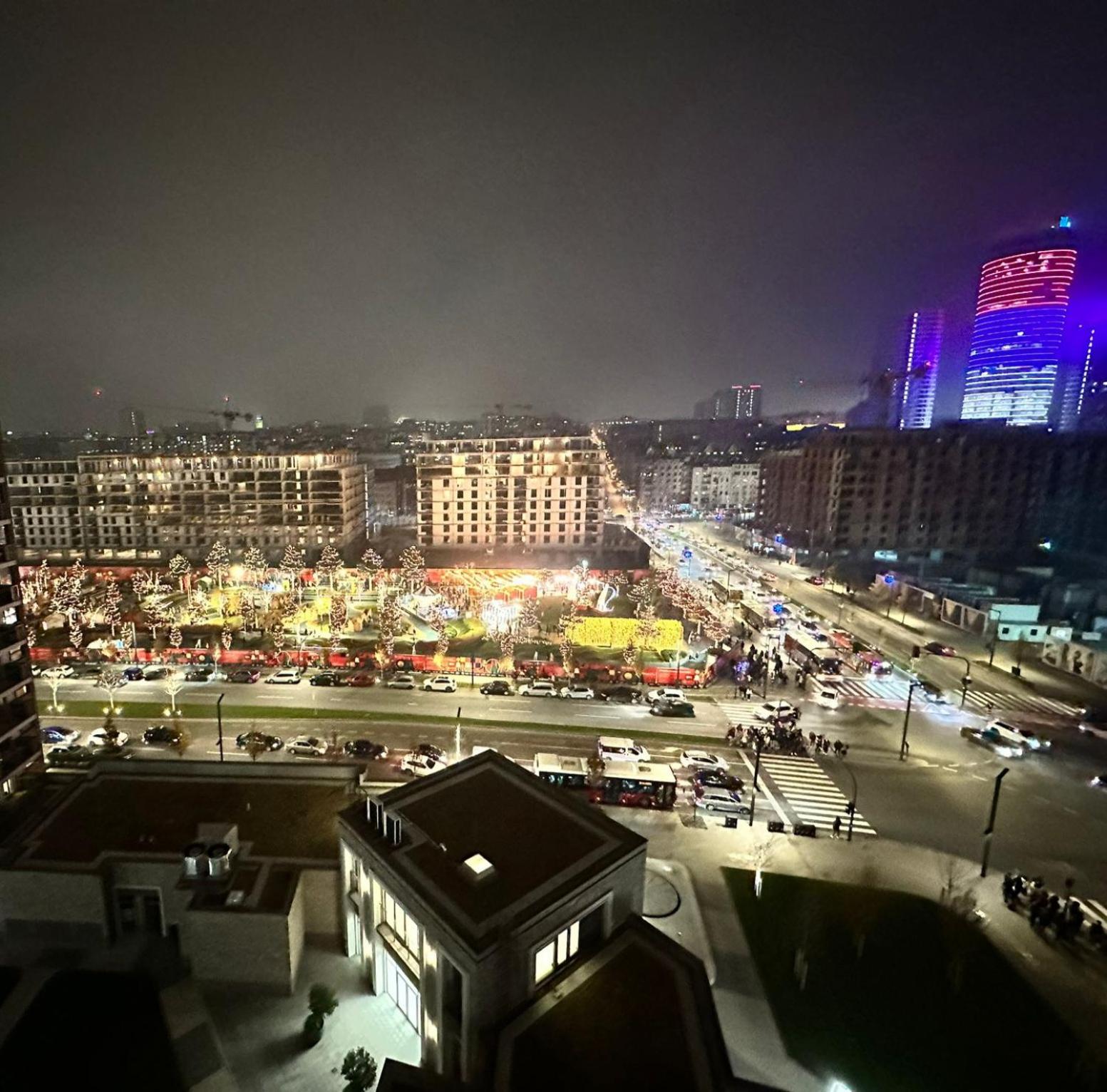 Best Apartments-Aqua-Belgrade Waterfront