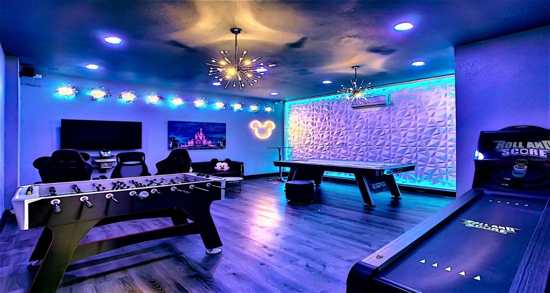 activities & amenities