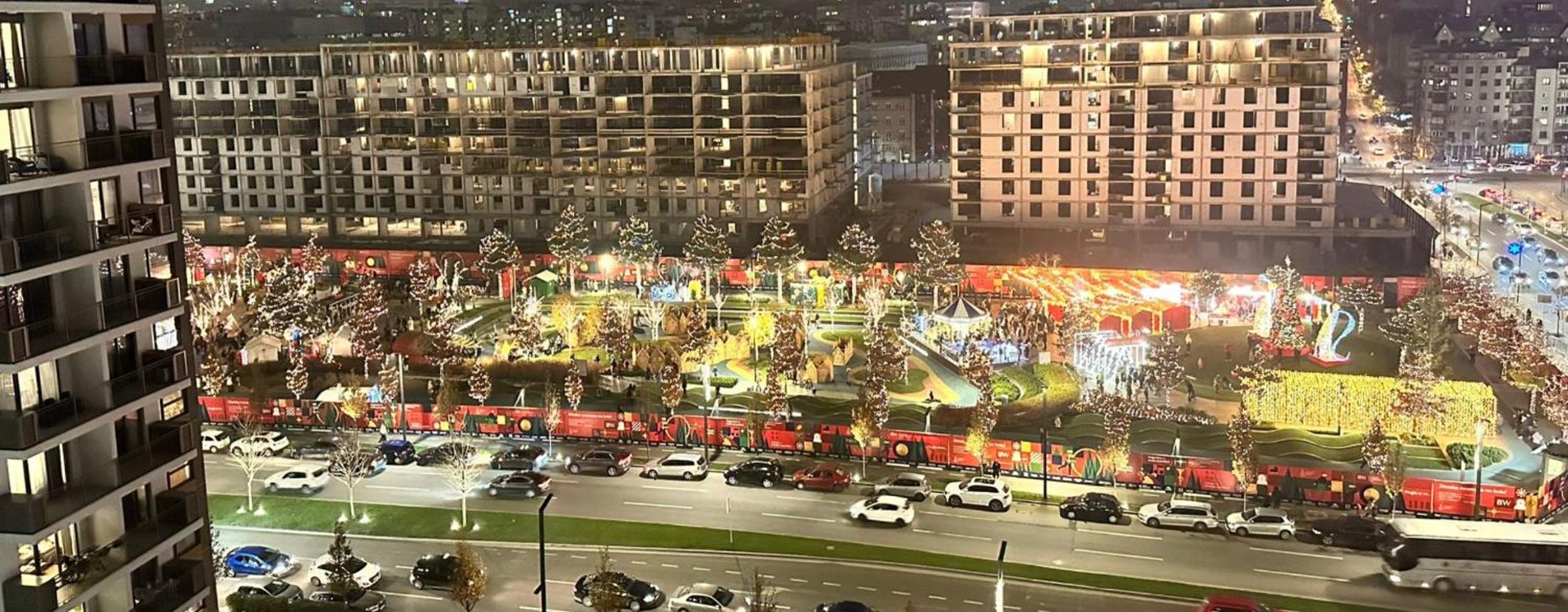 Best Apartments-Aqua-Belgrade Waterfront