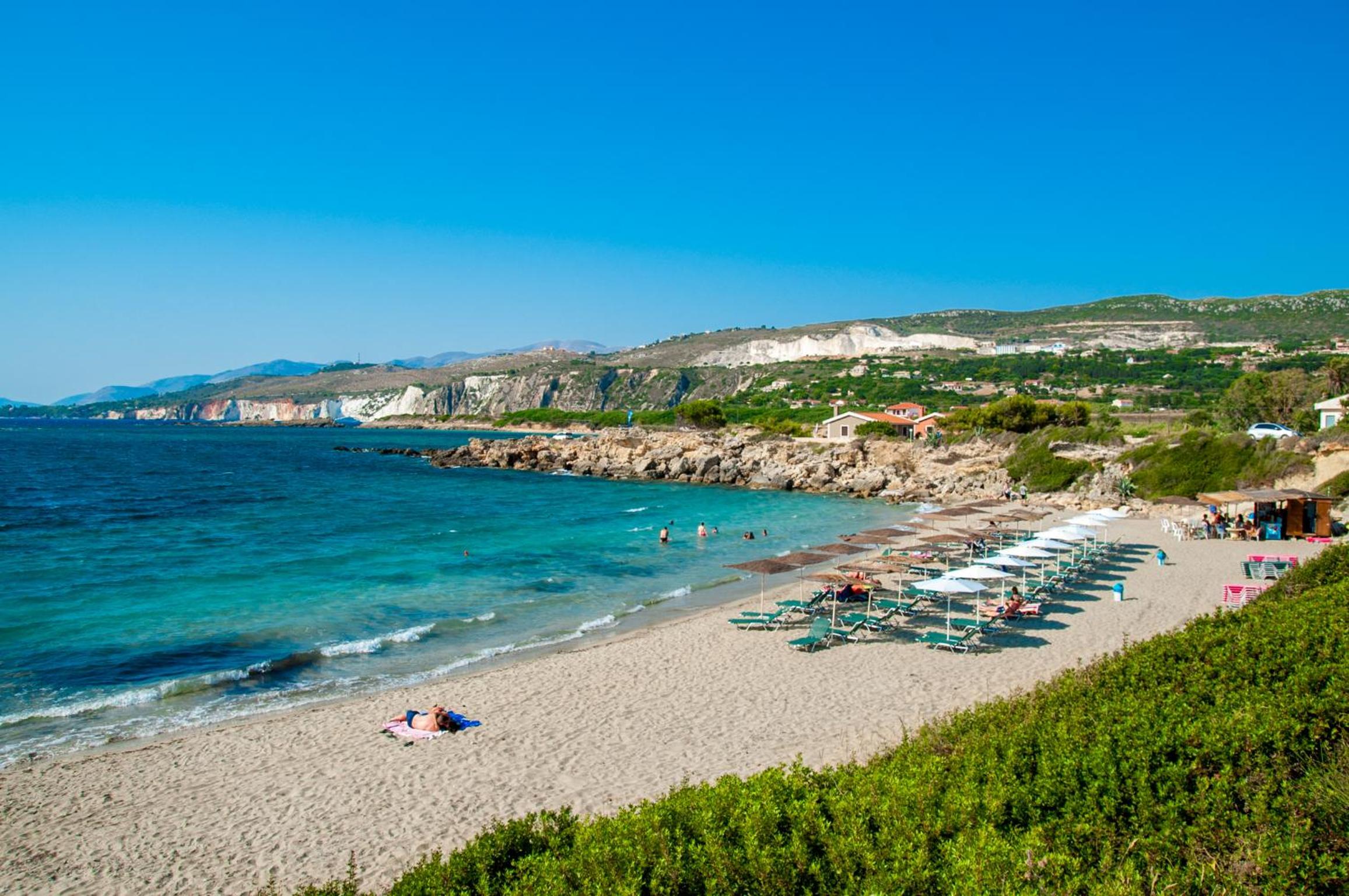 Minies Beach Villas