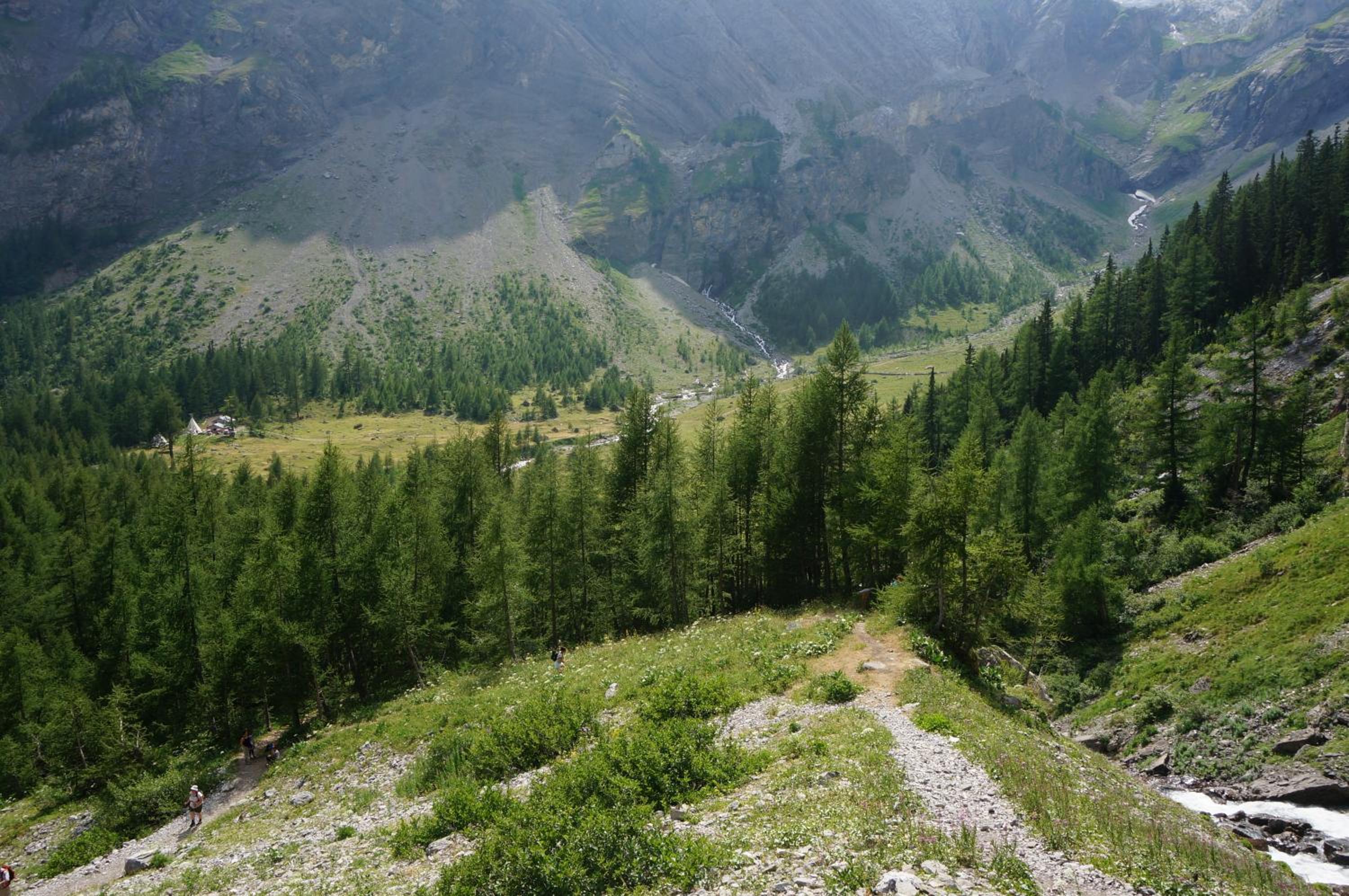 bnb Valais - by La Sittelle