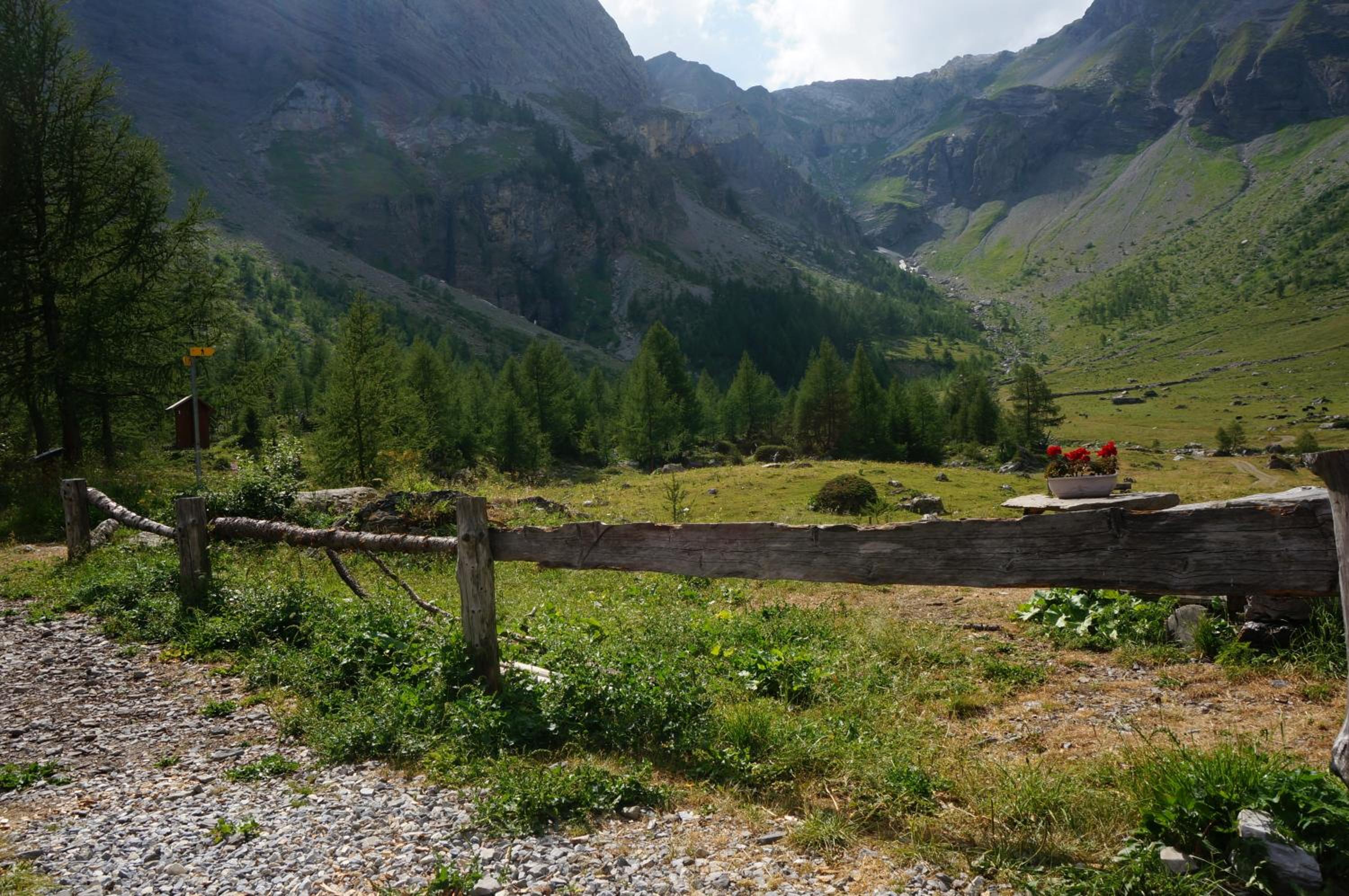 bnb Valais - by La Sittelle