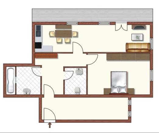 Appartement Gertraud