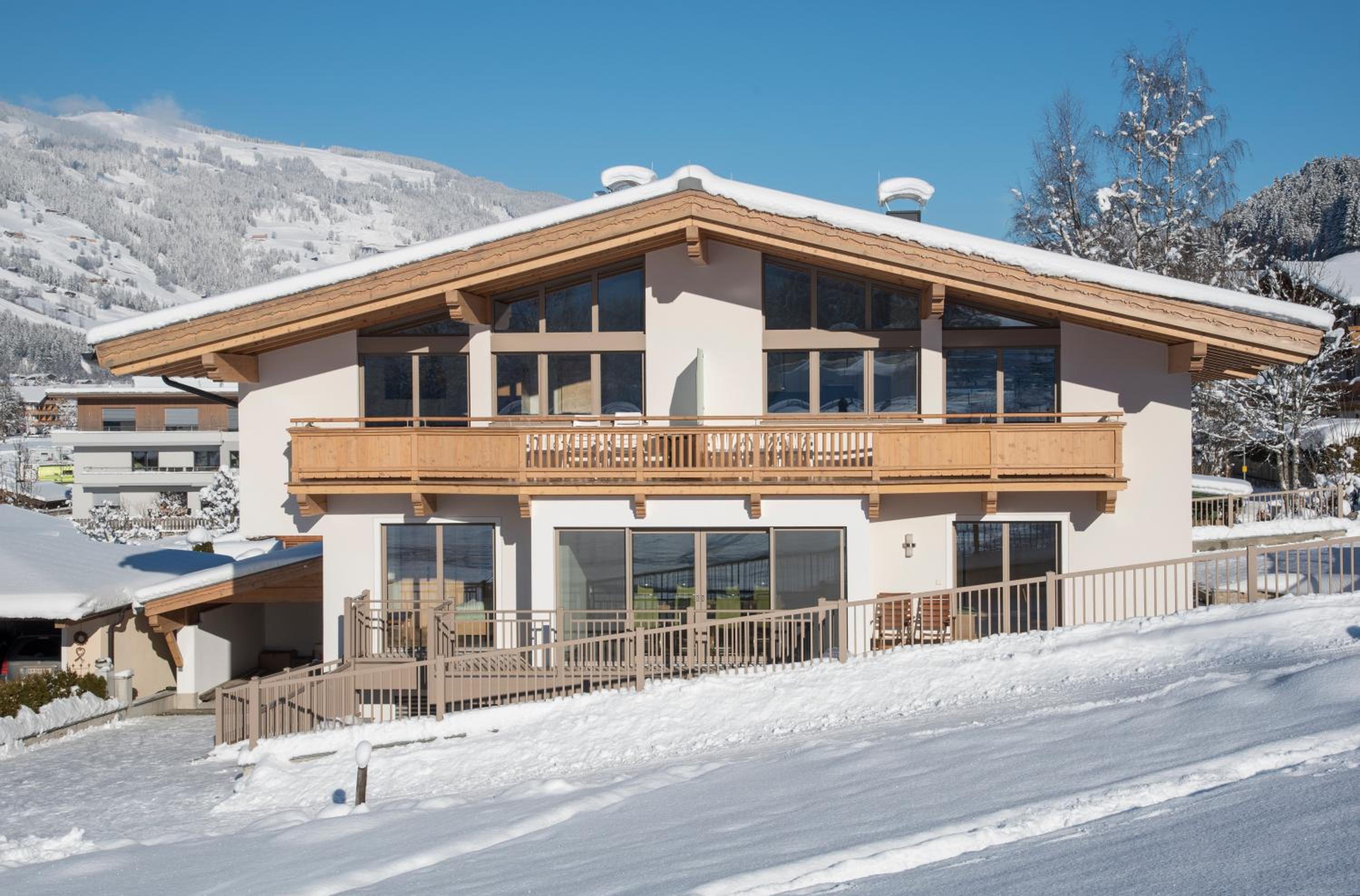 Appartement Gertraud