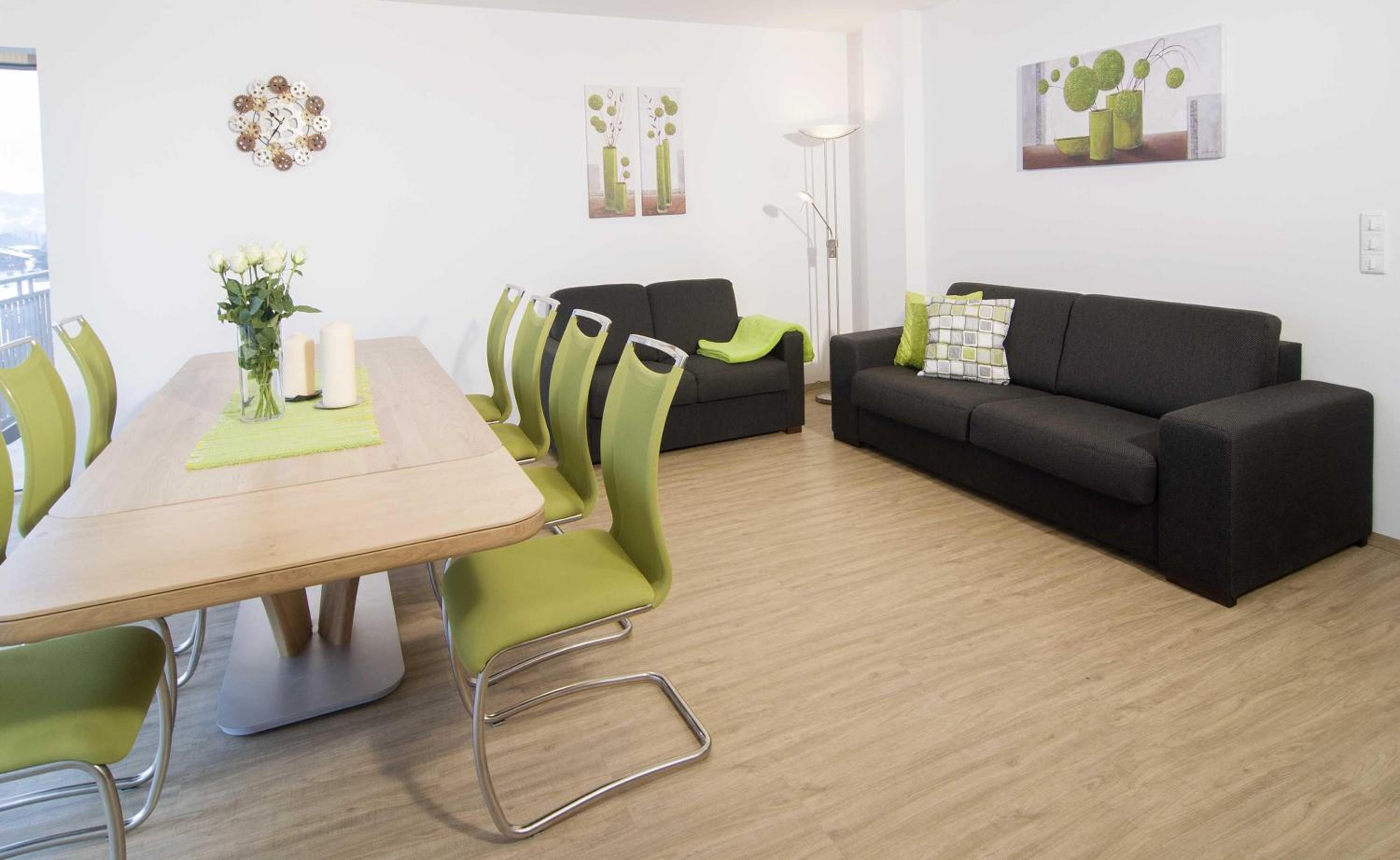 Appartement Gertraud