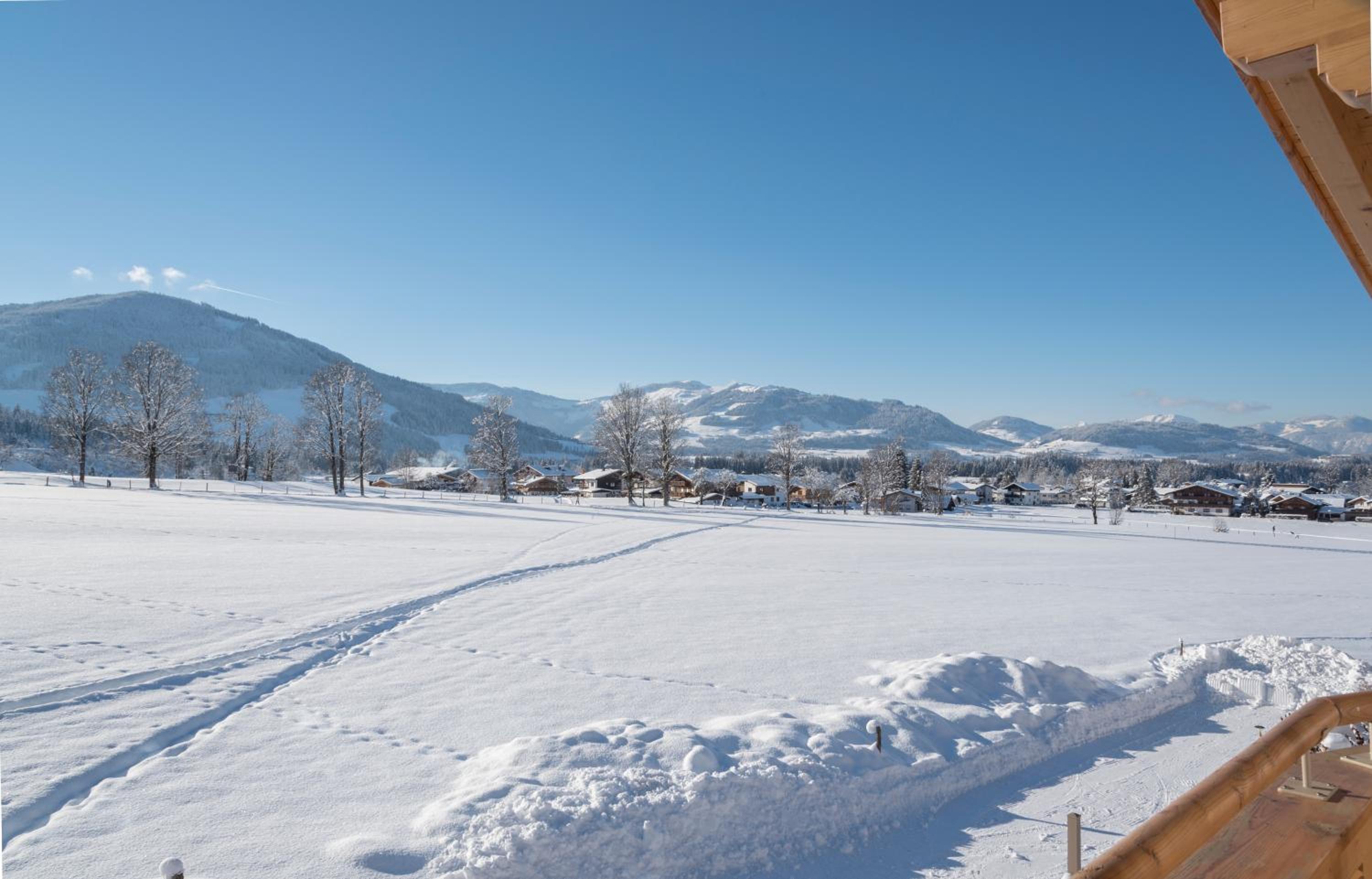 Appartement Gertraud