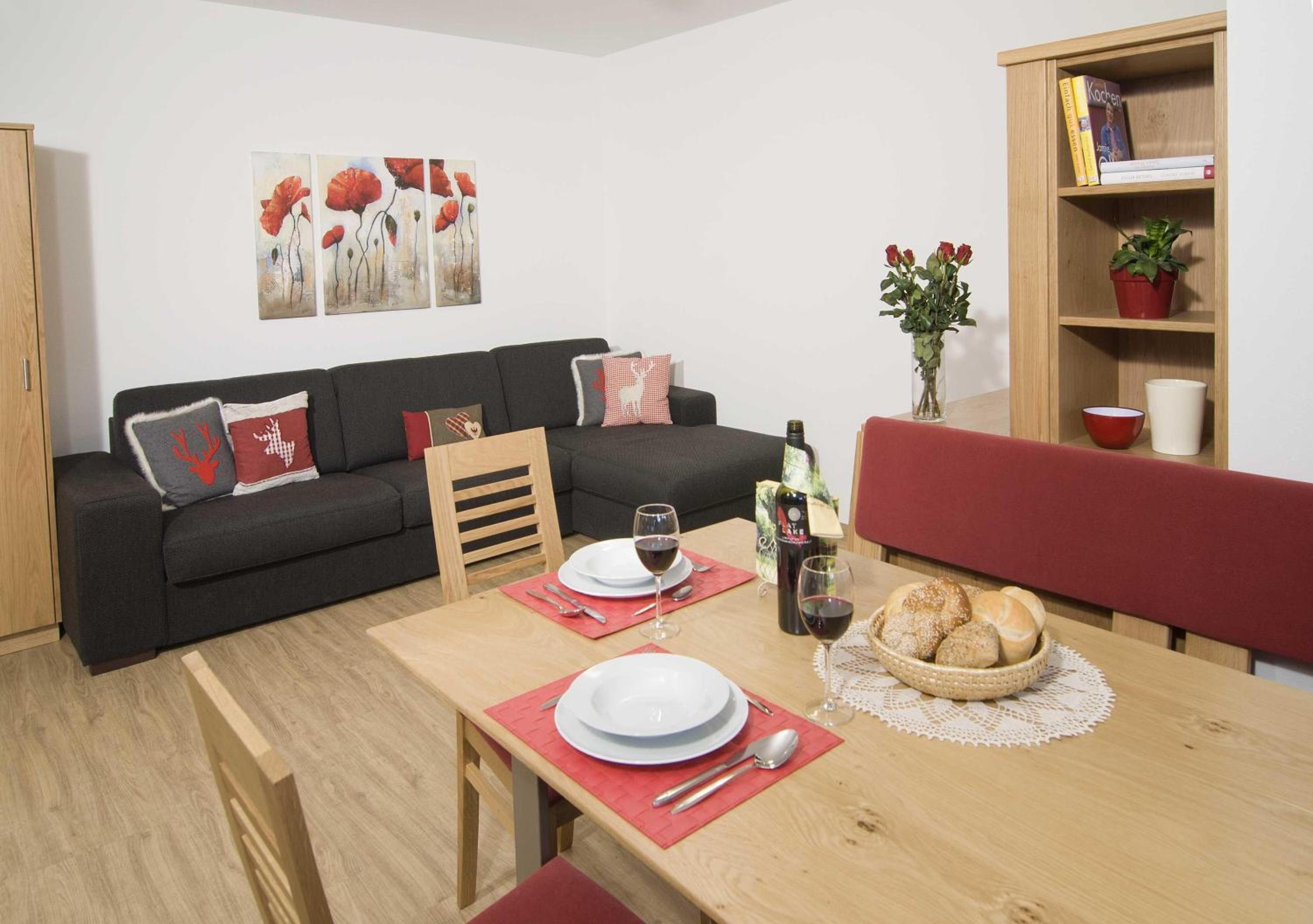 Appartement Gertraud