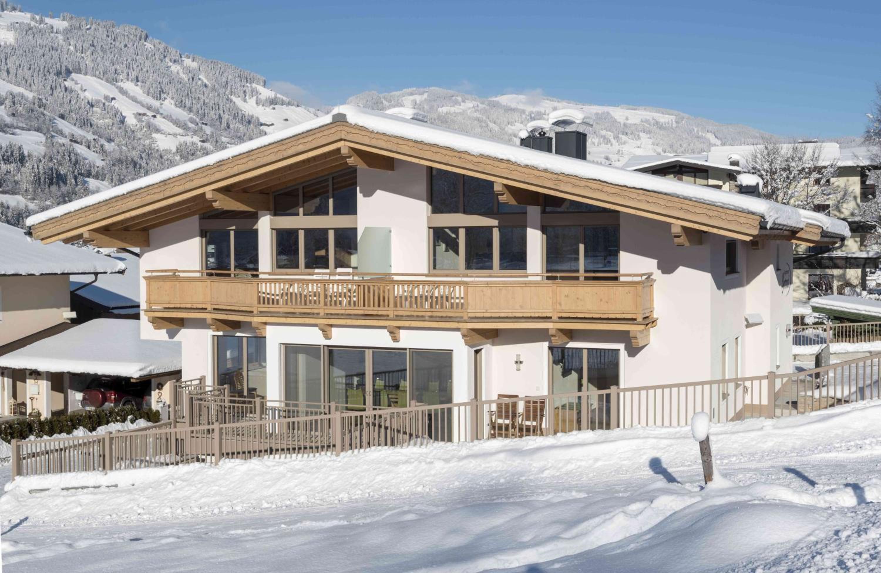 Appartement Gertraud