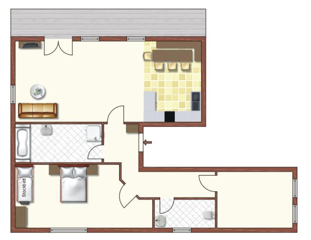Appartement Gertraud