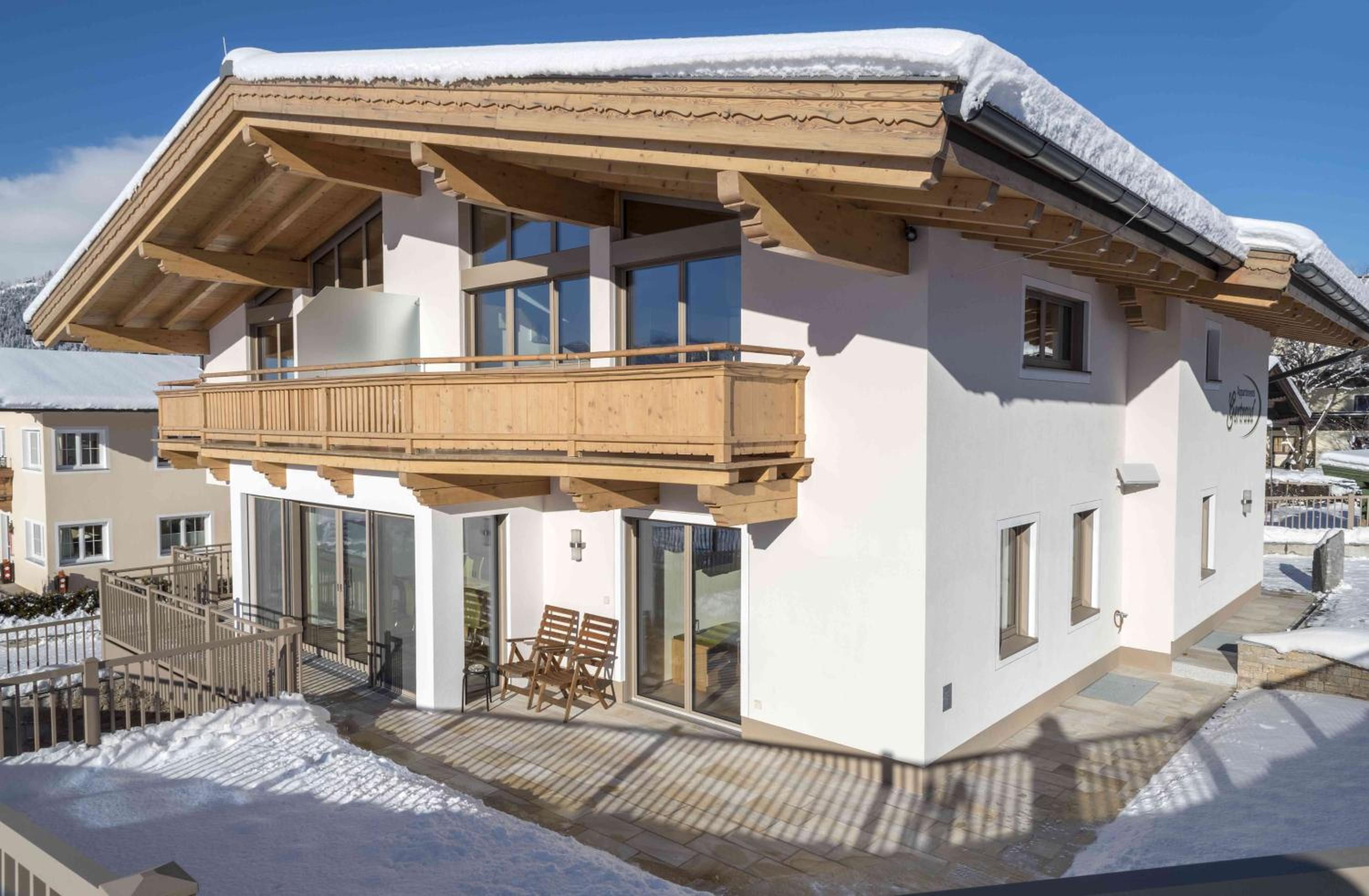 Appartement Gertraud
