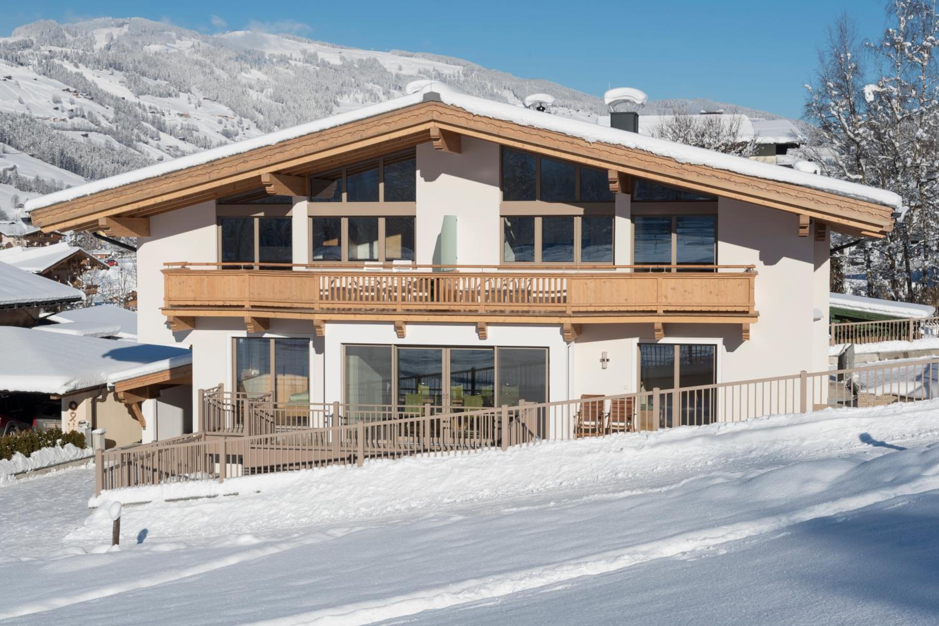 Appartement Gertraud