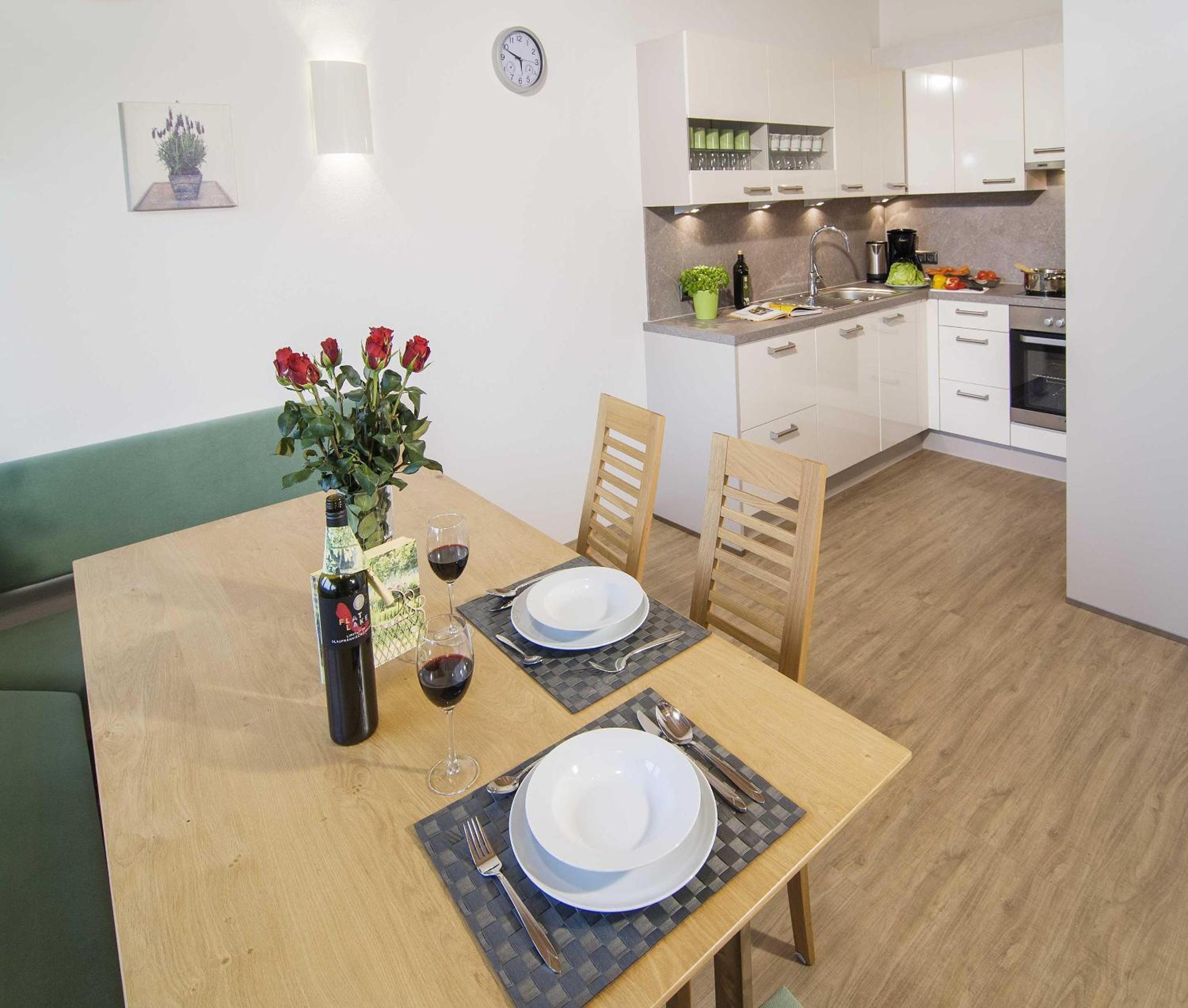 Appartement Gertraud