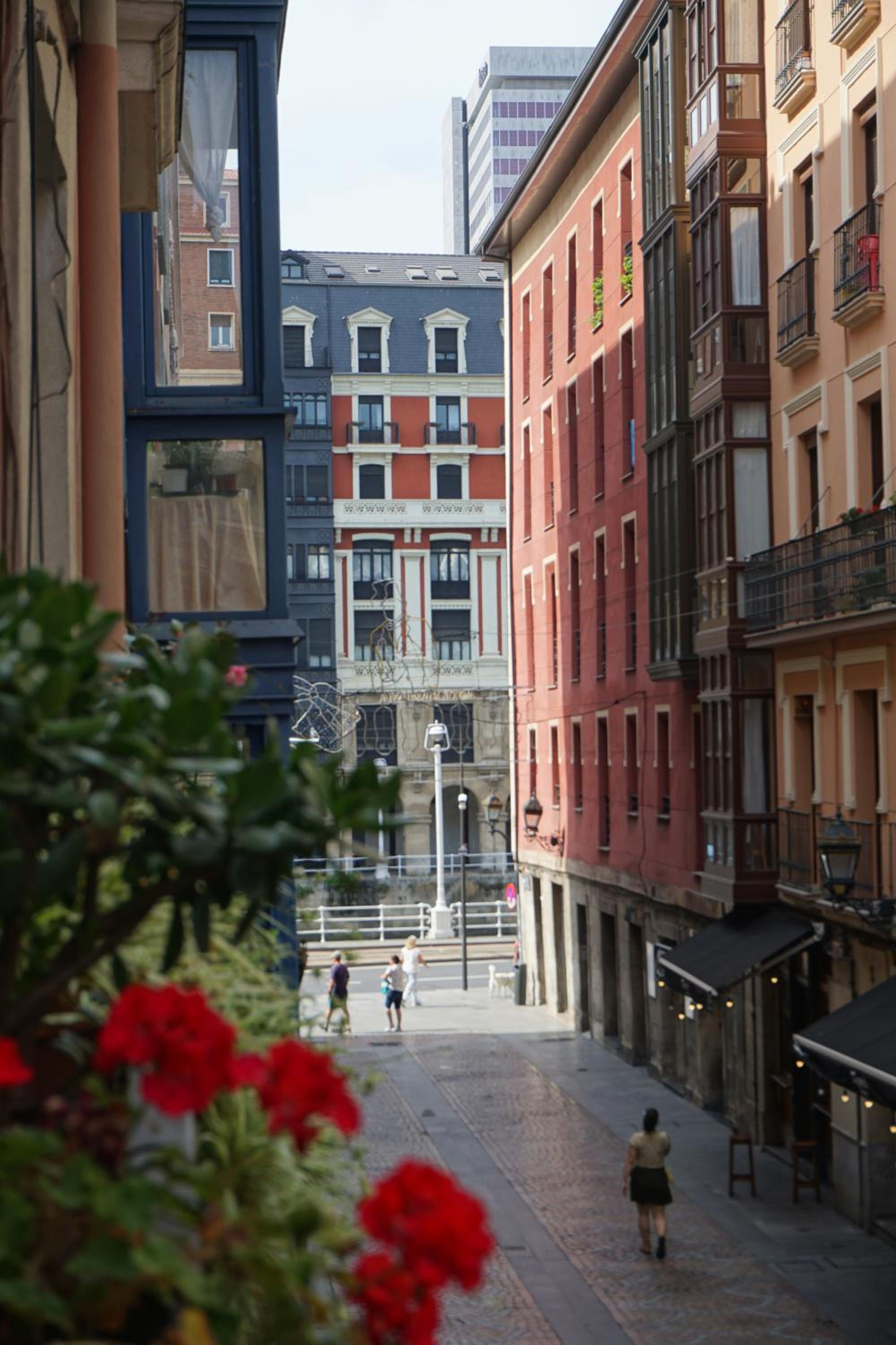 Cornerstone, apartamento en Casco Viejo