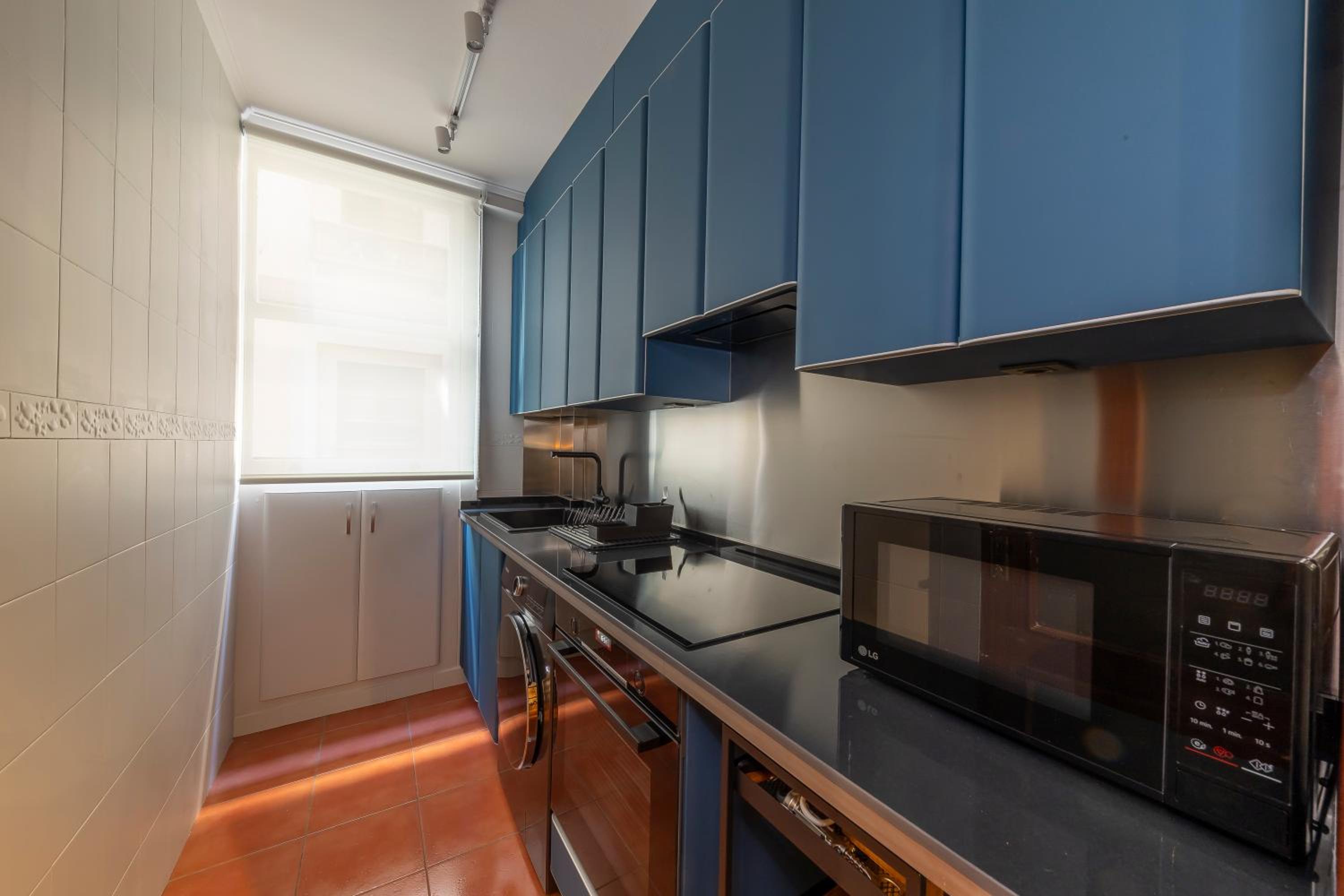 Cornerstone, apartamento en Casco Viejo