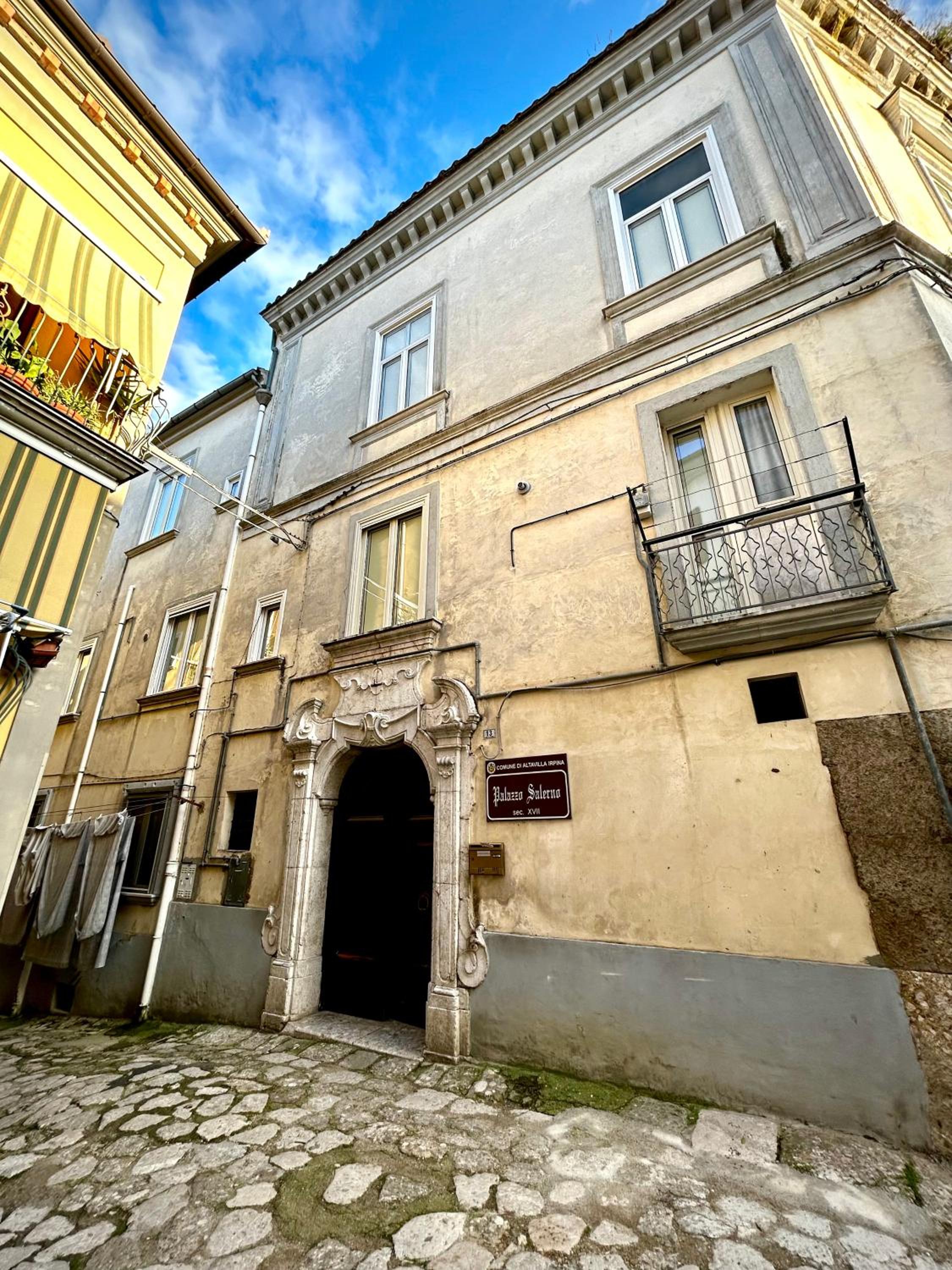 La casa del Nonno
