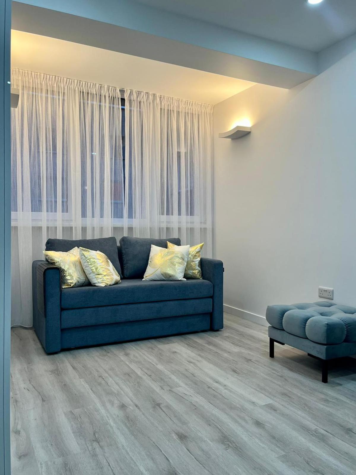Marijos apartamentai