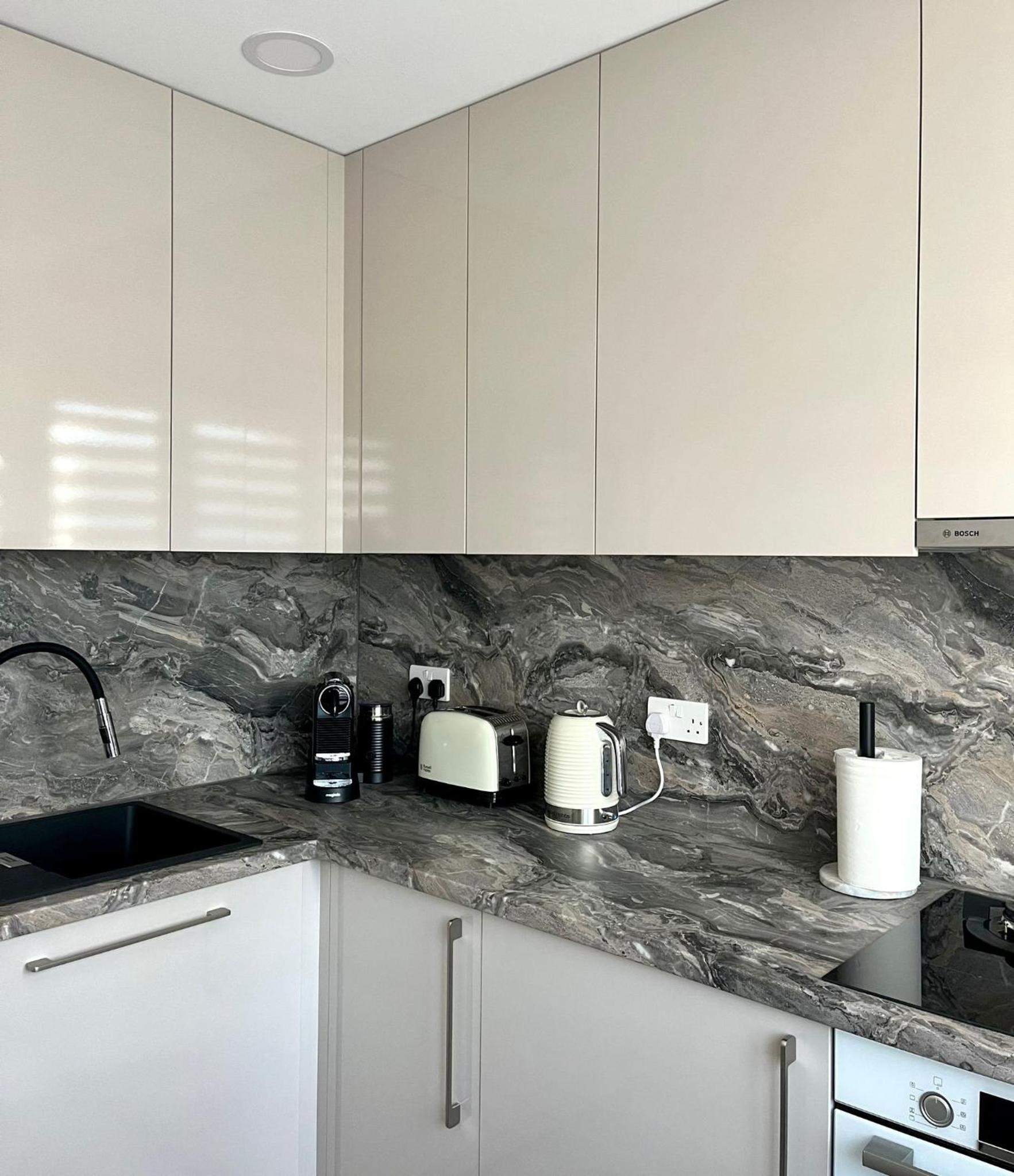Marijos apartamentai