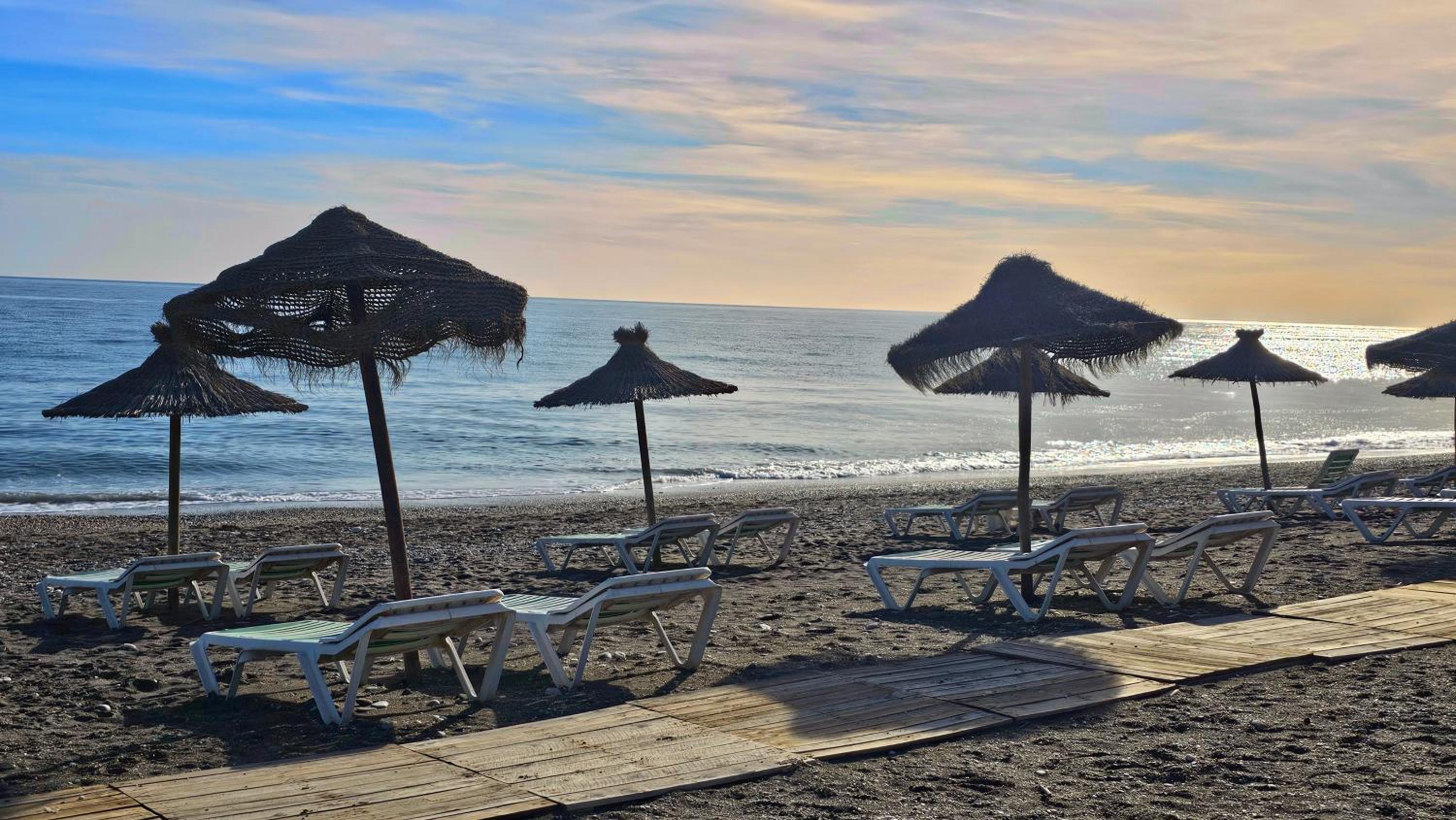 Penthouse Vistamar Torrox Costa