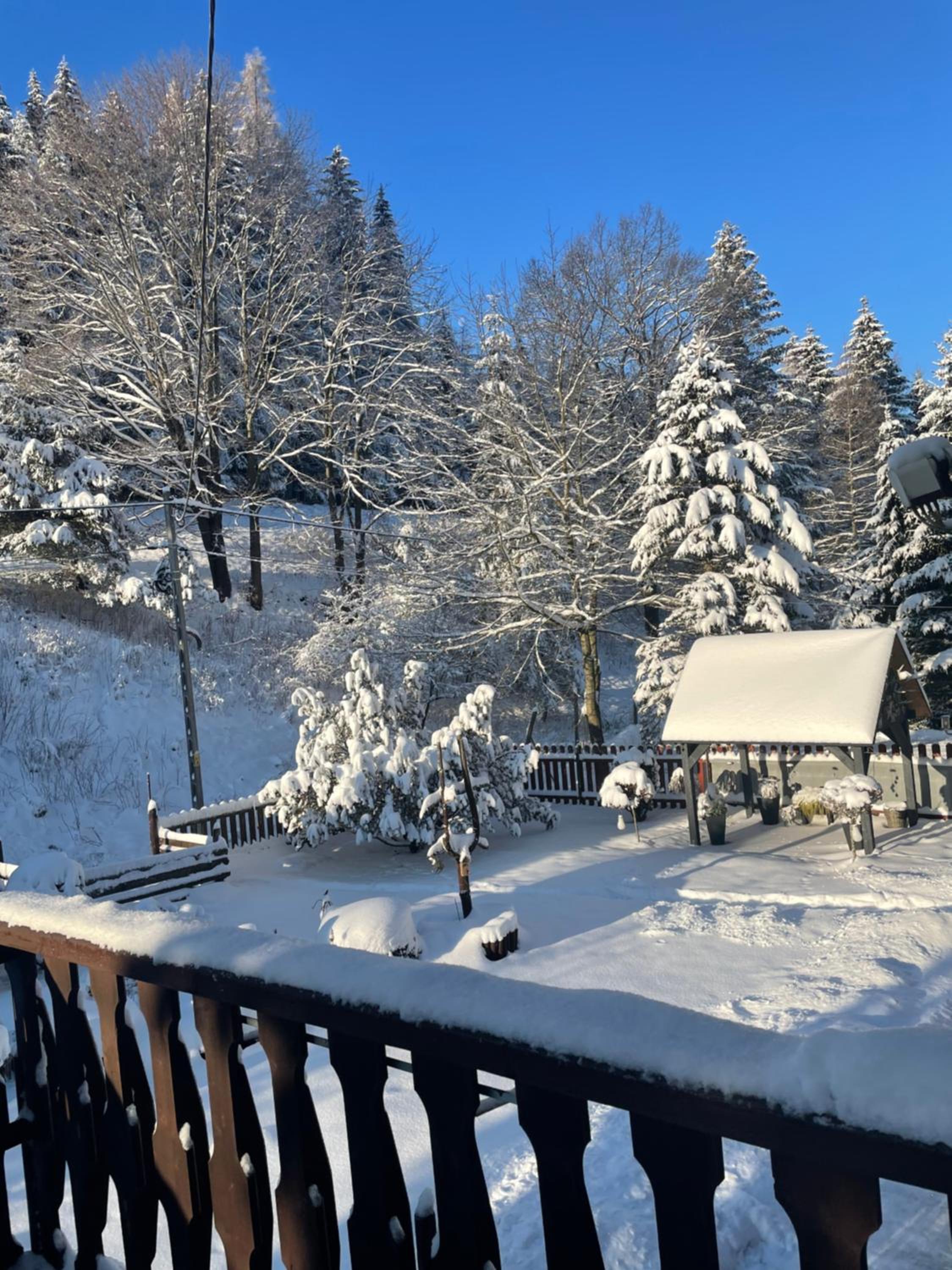 Ranczo Frodyma view 4