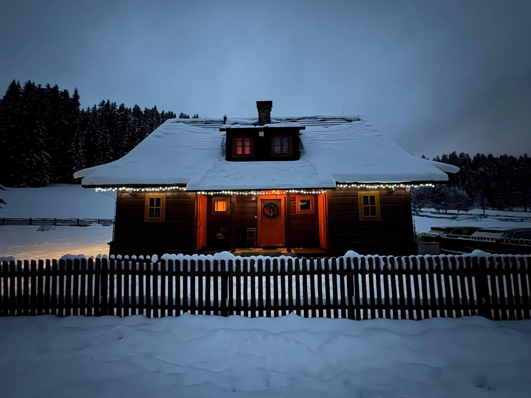 Apartmány Podťaté