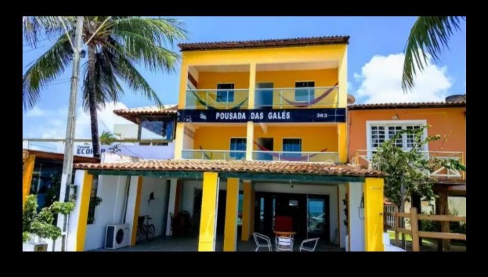 Pousada das Galés