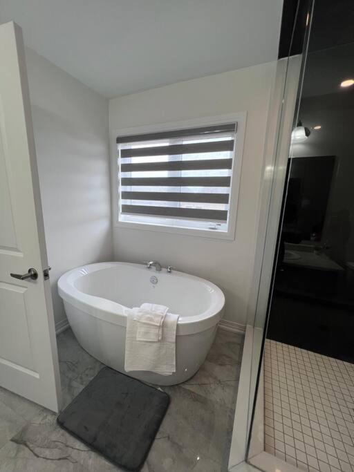 Brand New 4 bedroom Villa by Hamilton Airport!