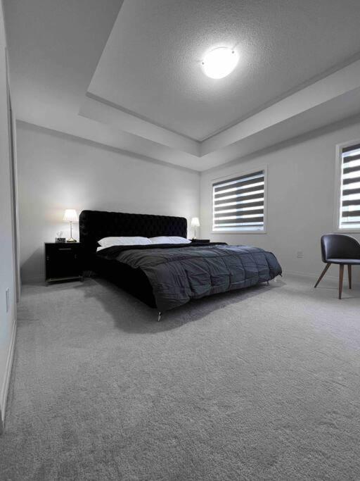 Brand New 4 bedroom Villa by Hamilton Airport!