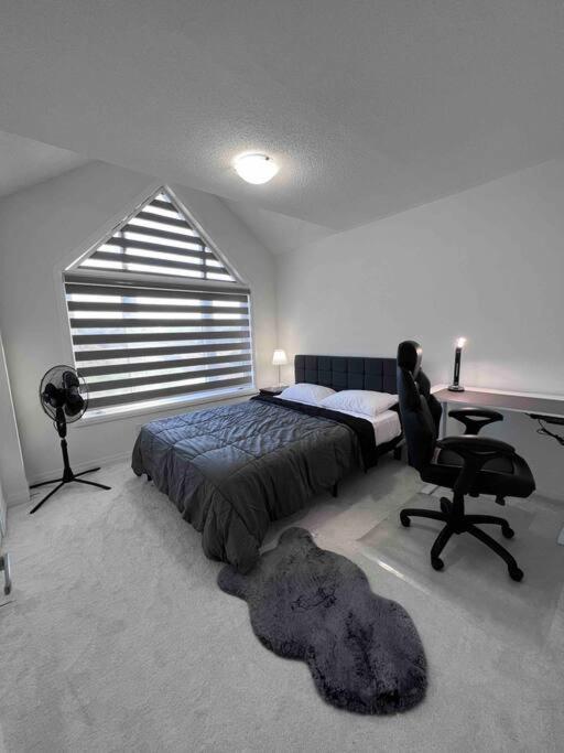 Brand New 4 bedroom Villa by Hamilton Airport!