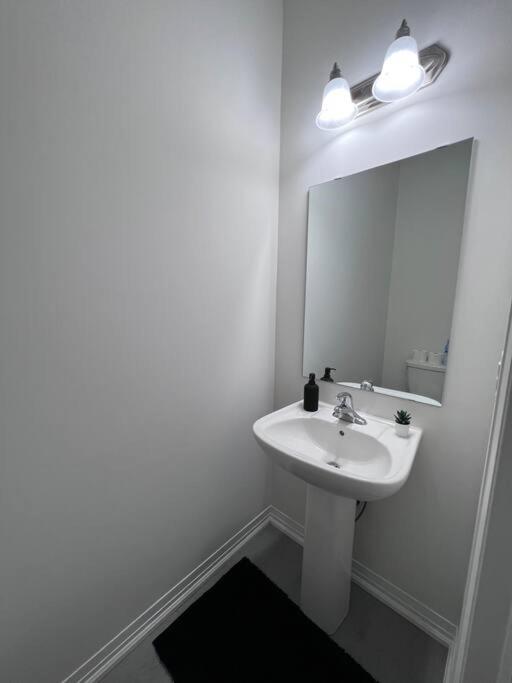 Brand New 4 bedroom Villa by Hamilton Airport!