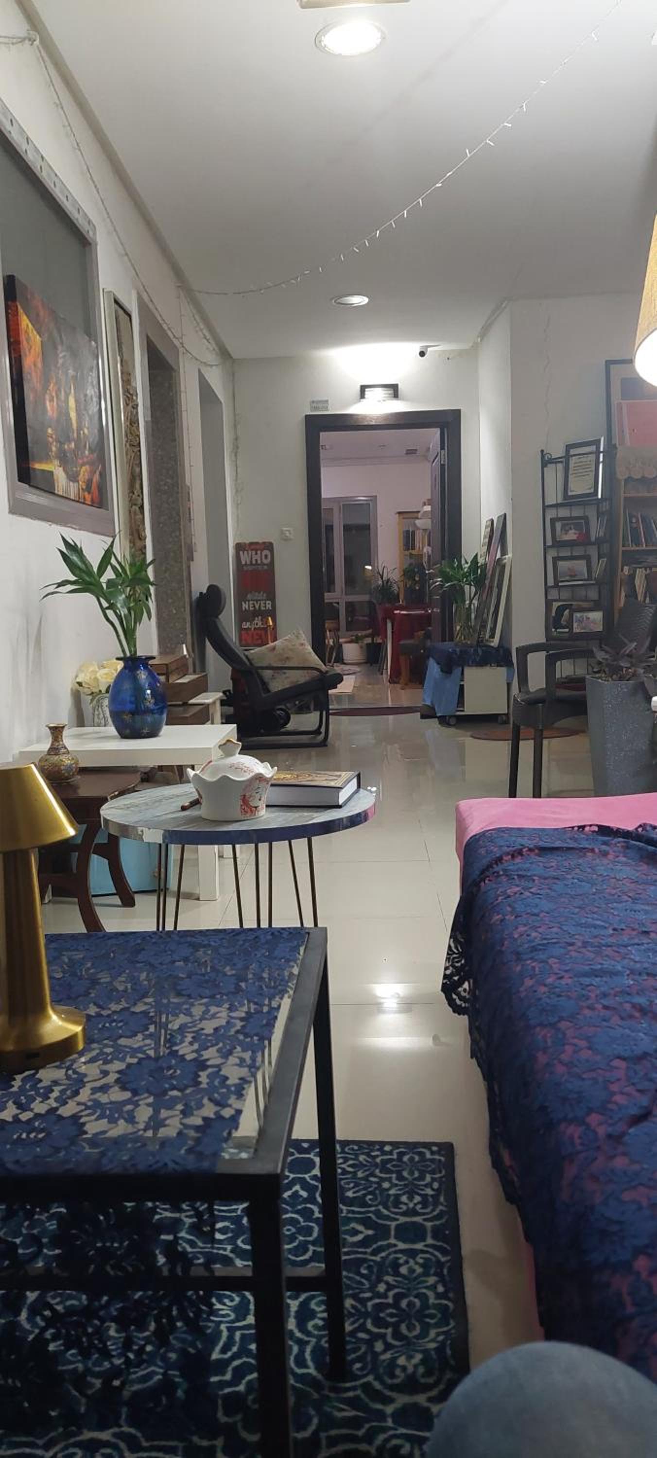 Aladdin hostel