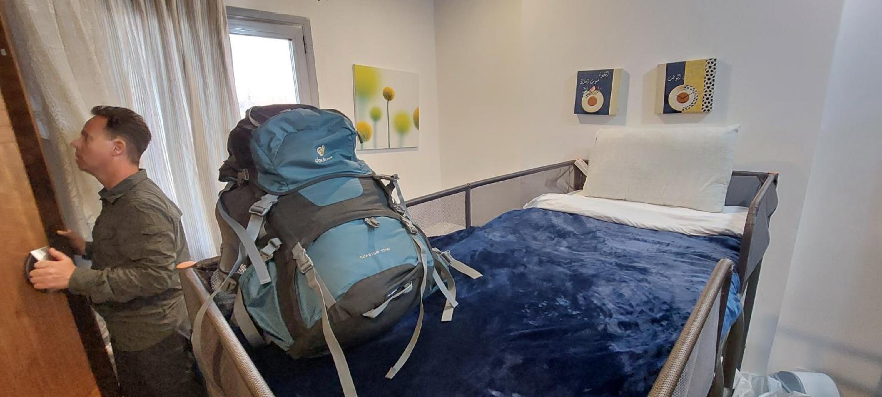 Aladdin hostel