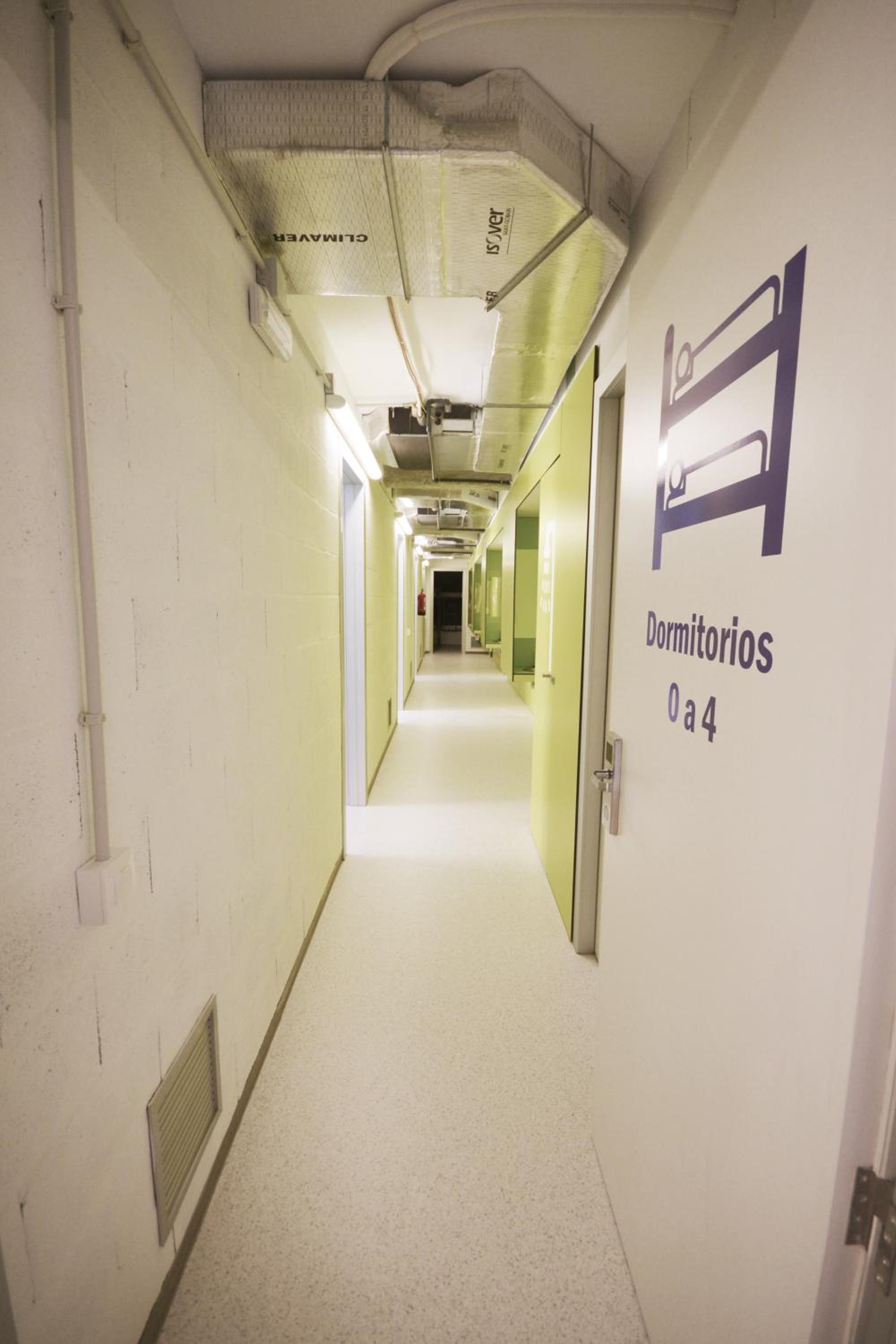 Scout Madrid Hostel