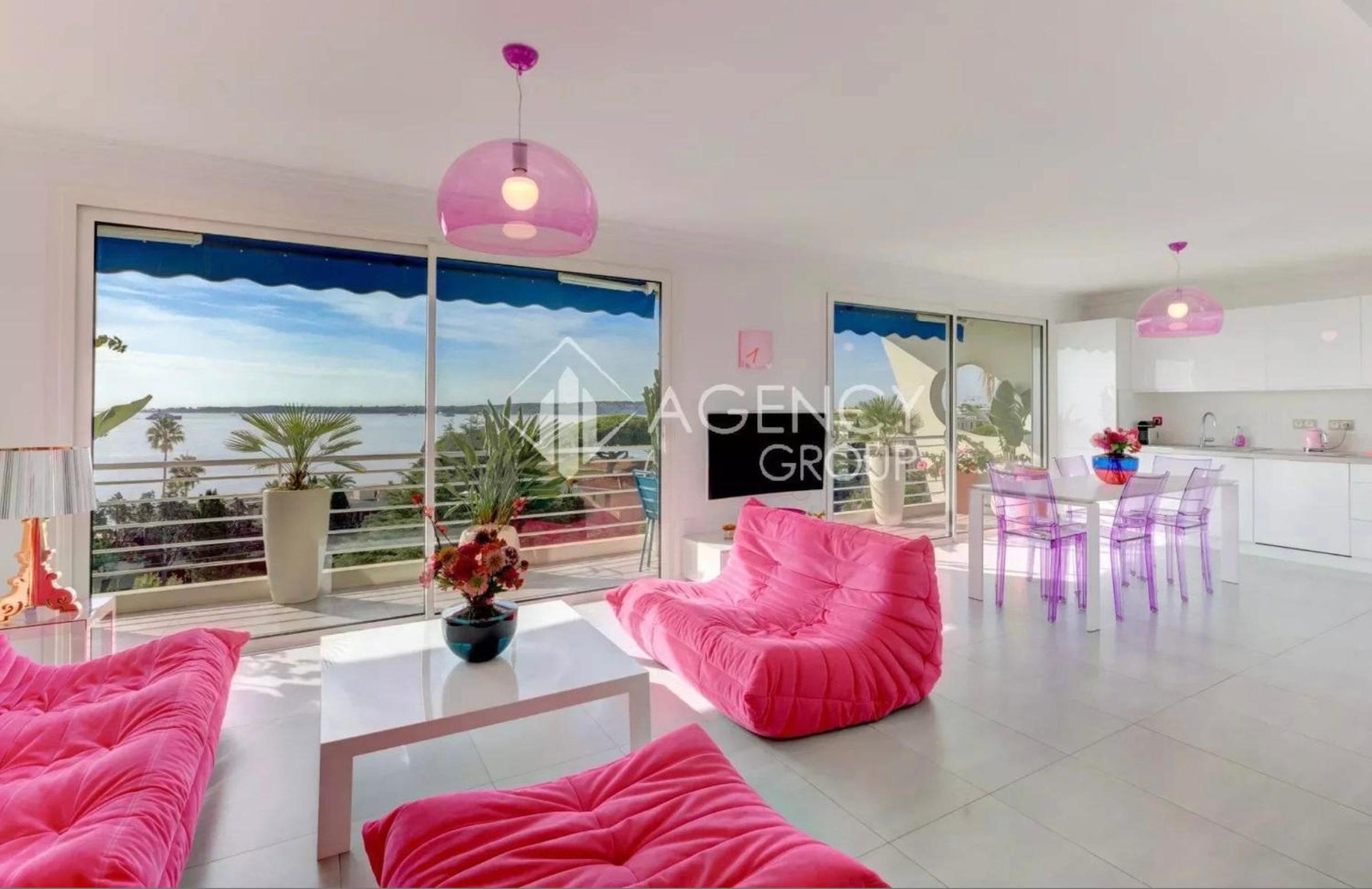 Royal Pink - Appartement design - Vue de rêve photo 1