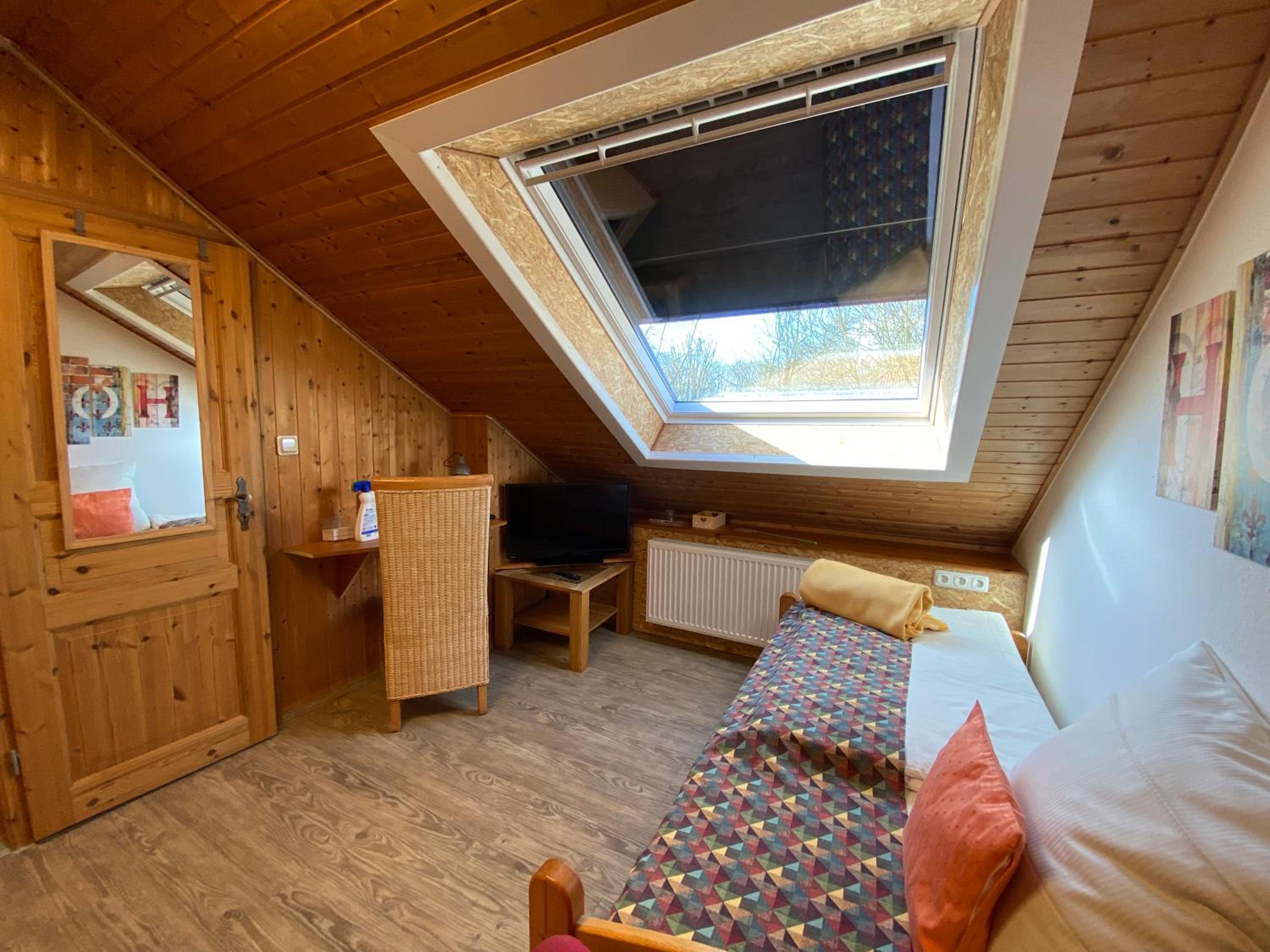 Schumacher's Landhaus - Bücherhotel