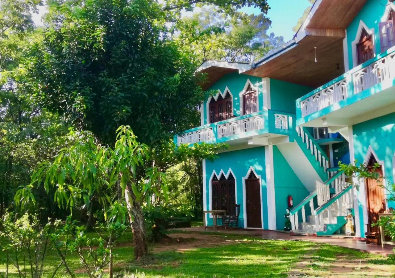 The Green Heaven Resort view 2