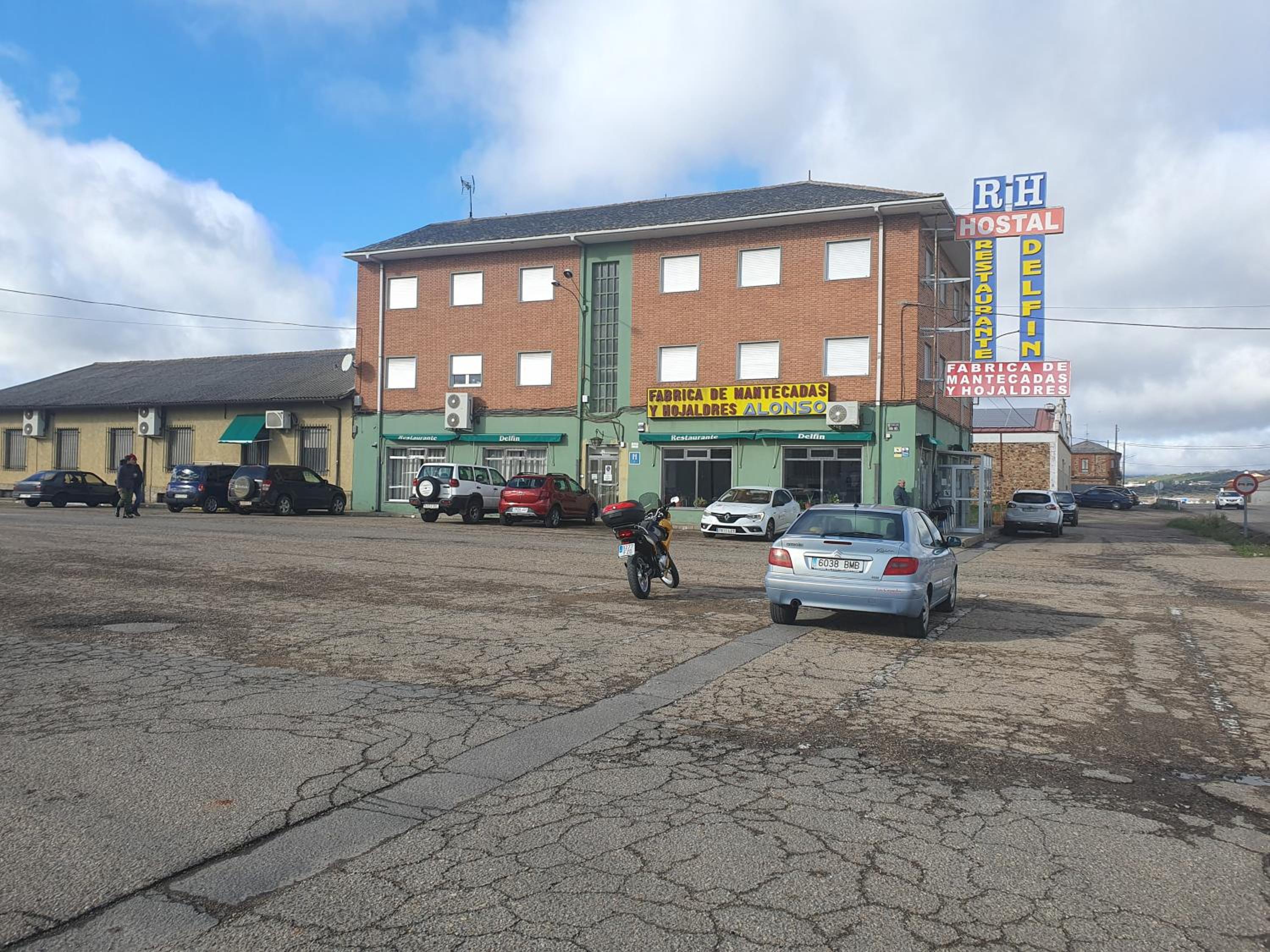 Hostal Residencia Delfin
