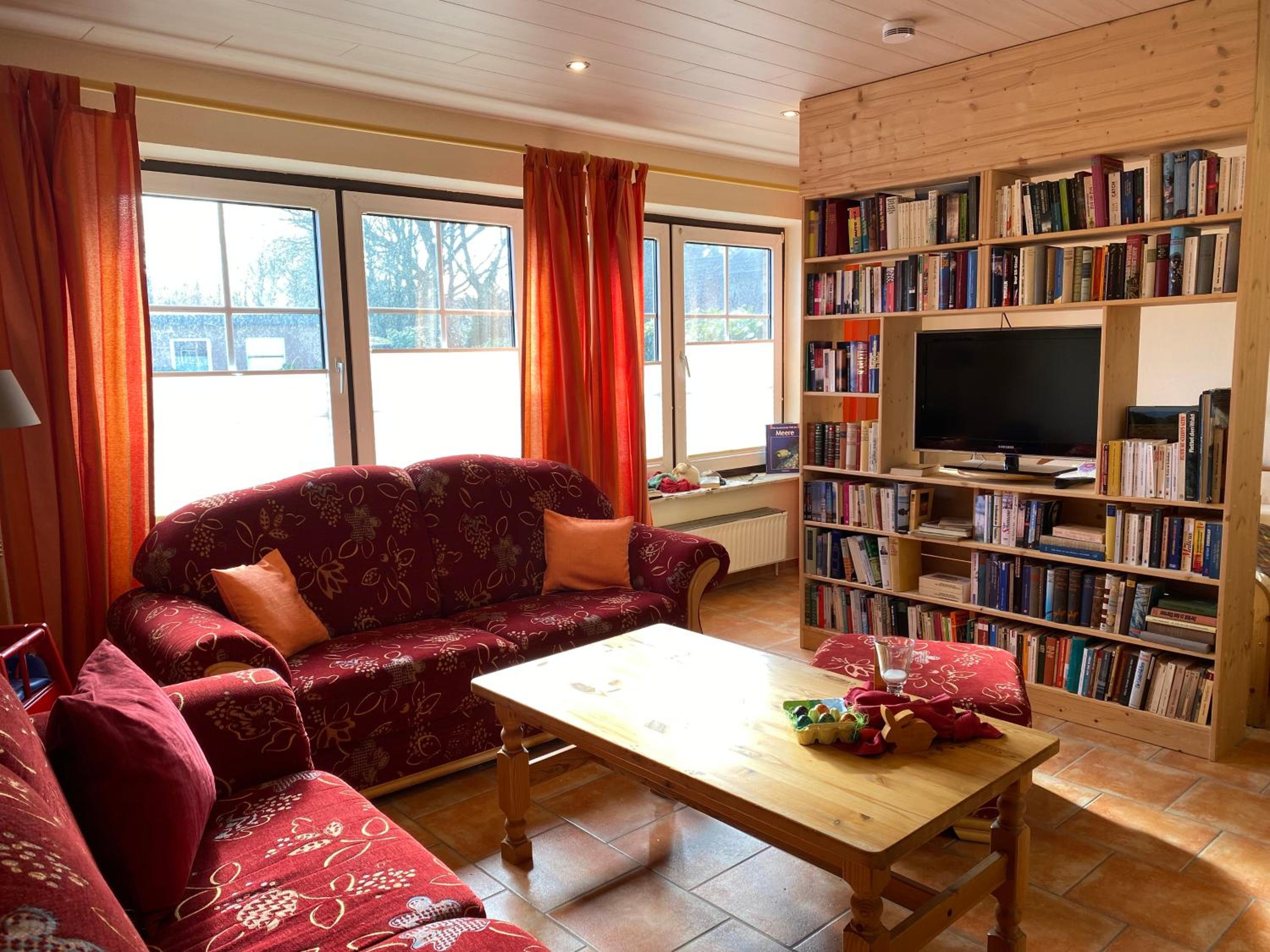 Schumacher's Landhaus - Bücherhotel