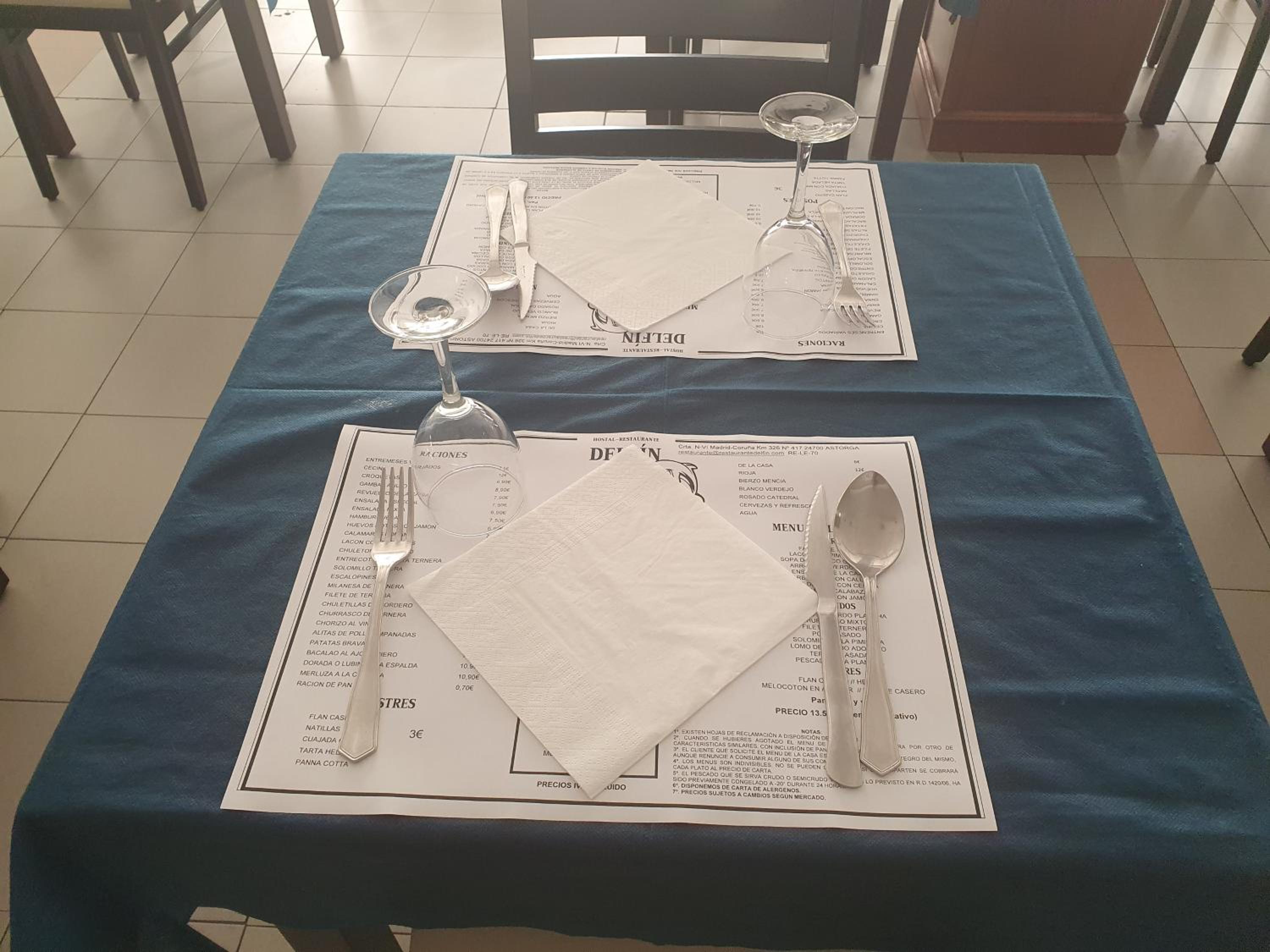 Hostal Residencia Delfin