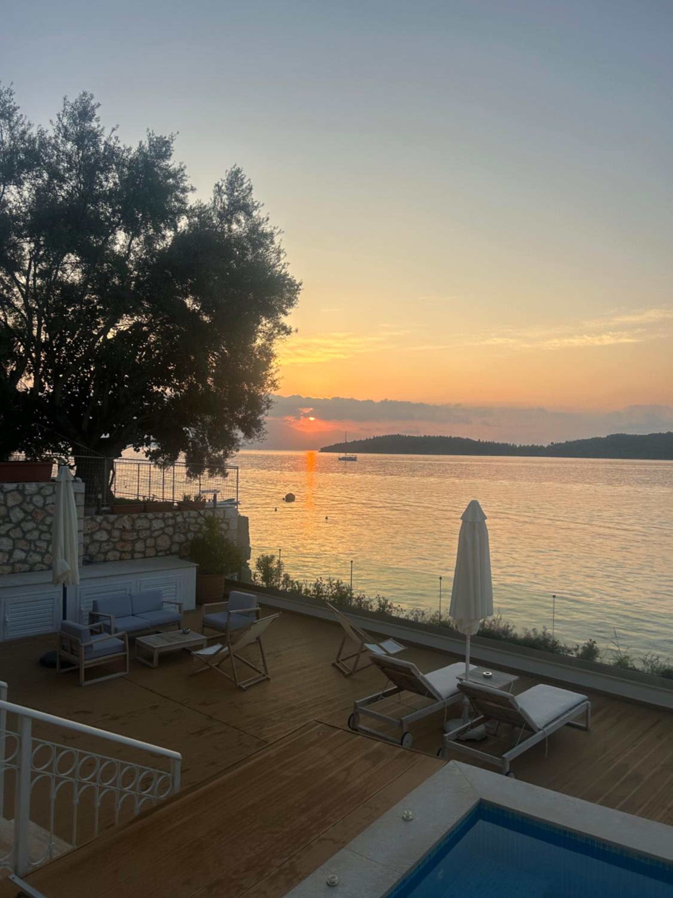 Greek Beach House Complex B2 view 4