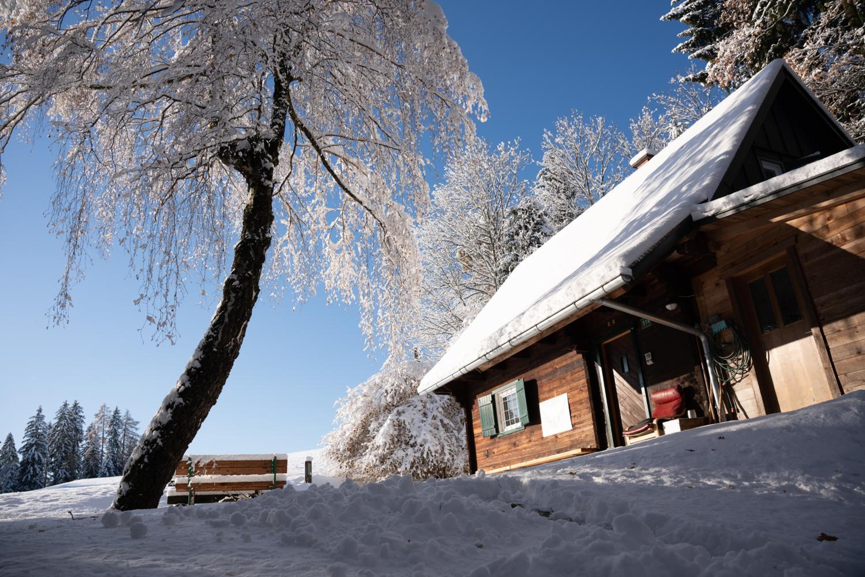 Ferienhaus in absoluter Alleinlage