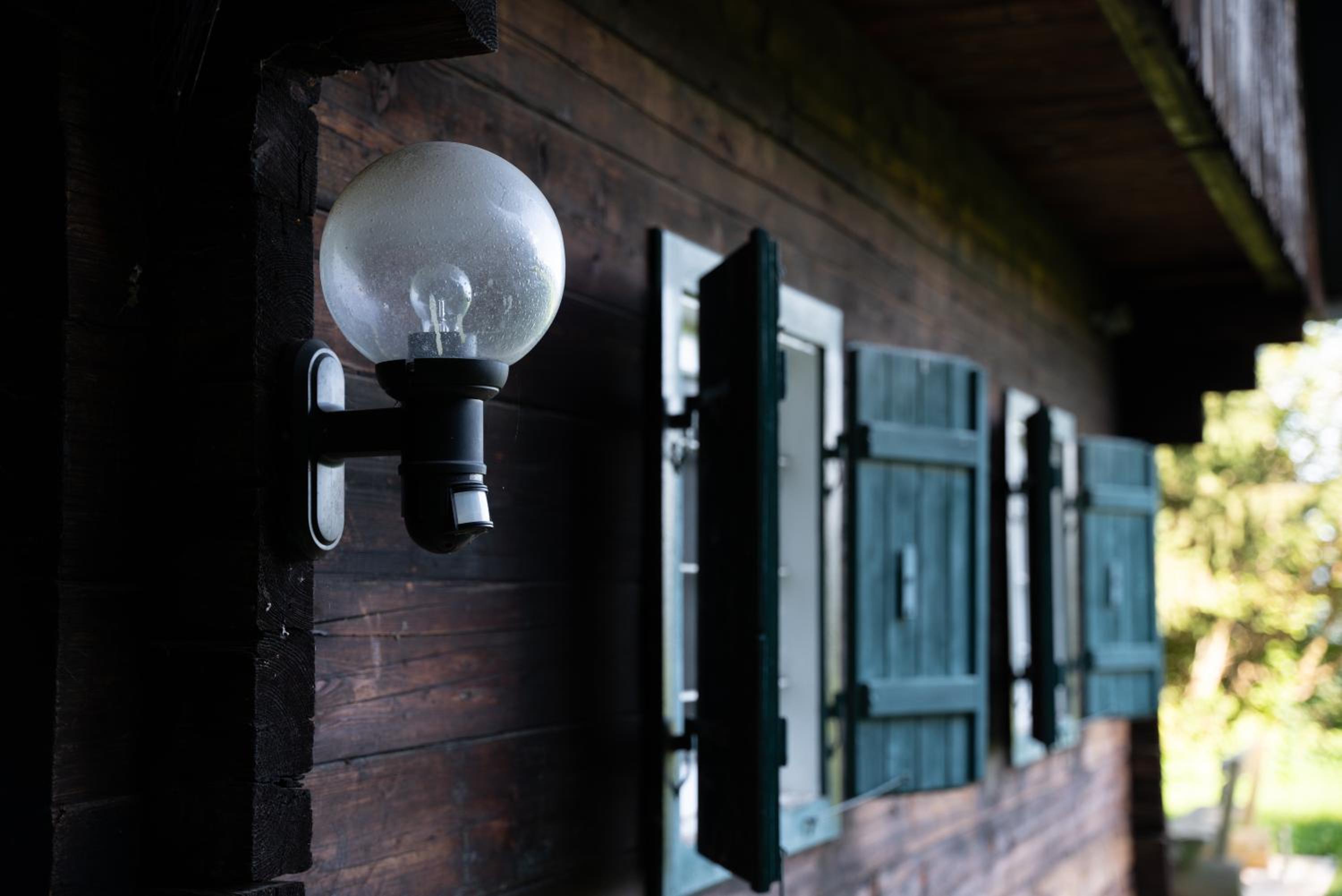 Ferienhaus in absoluter Alleinlage