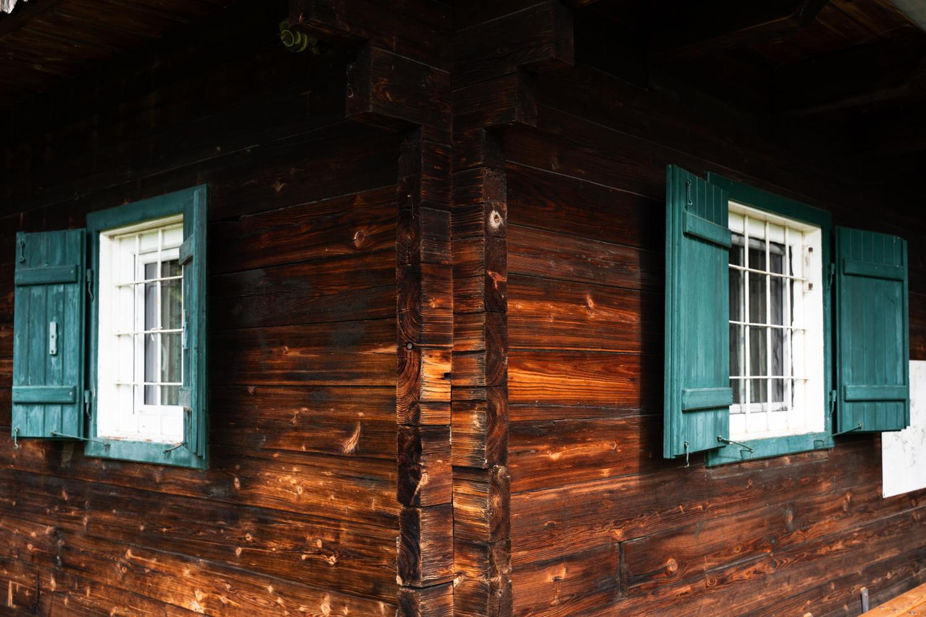 Ferienhaus in absoluter Alleinlage