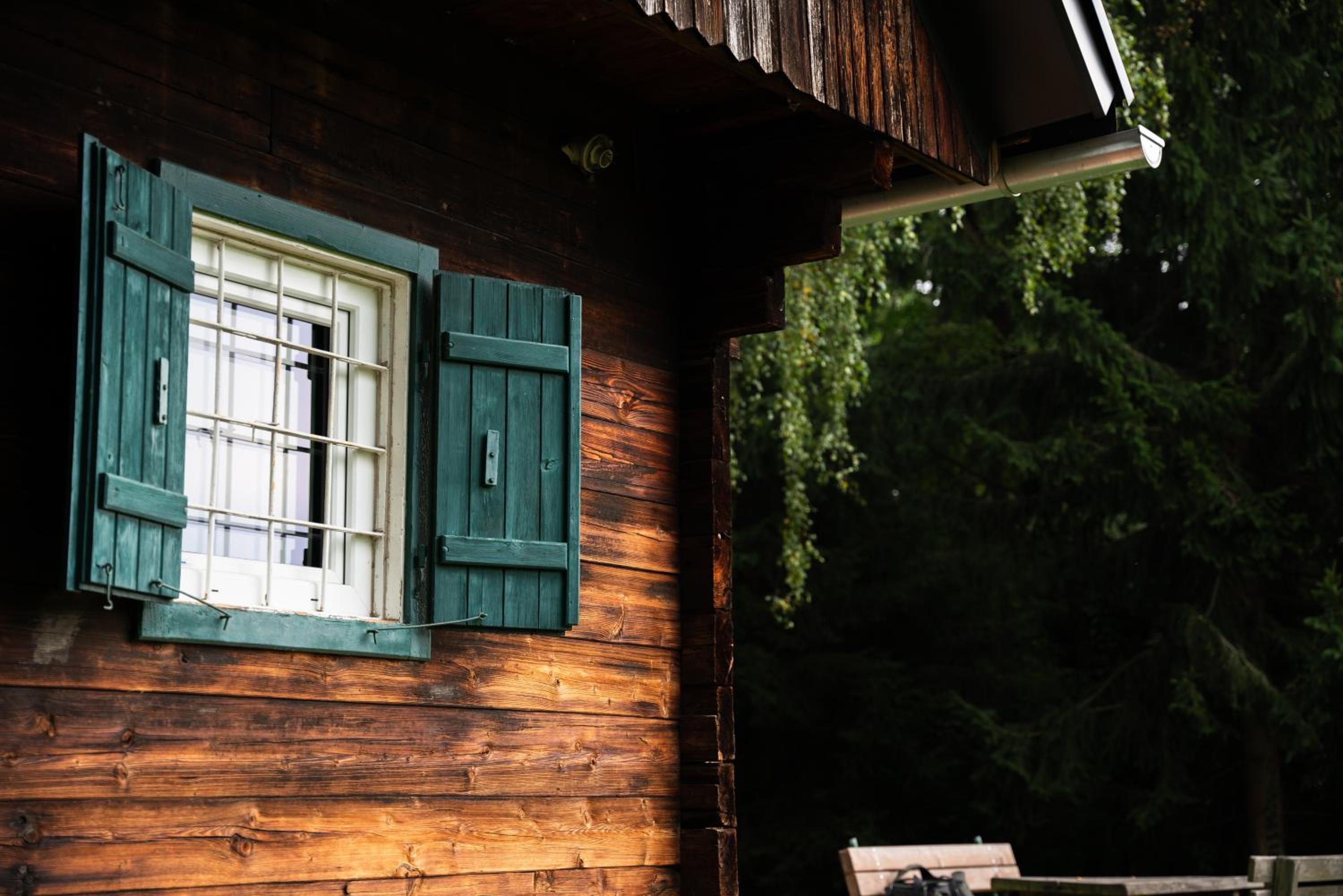 Ferienhaus in absoluter Alleinlage