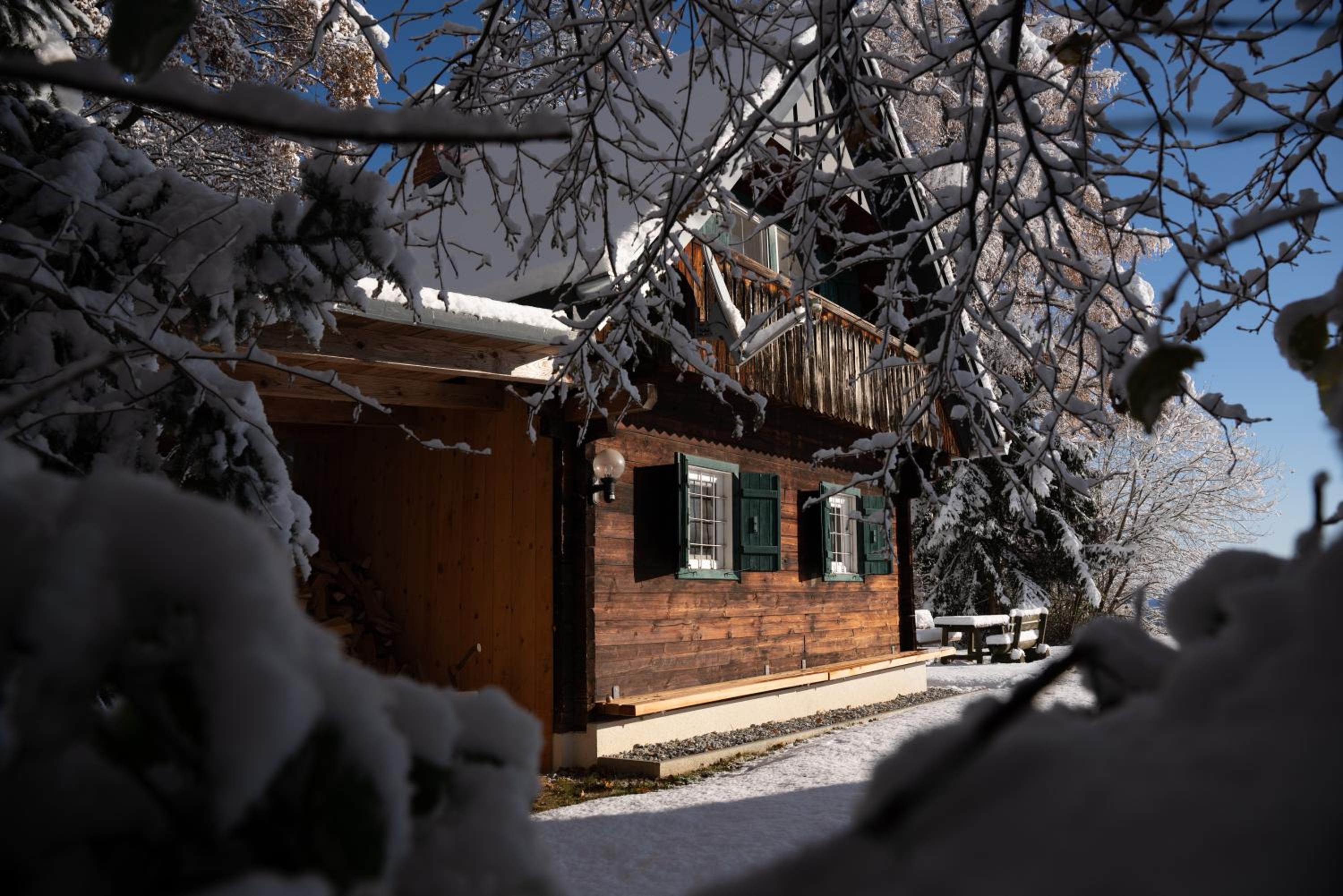 Ferienhaus in absoluter Alleinlage